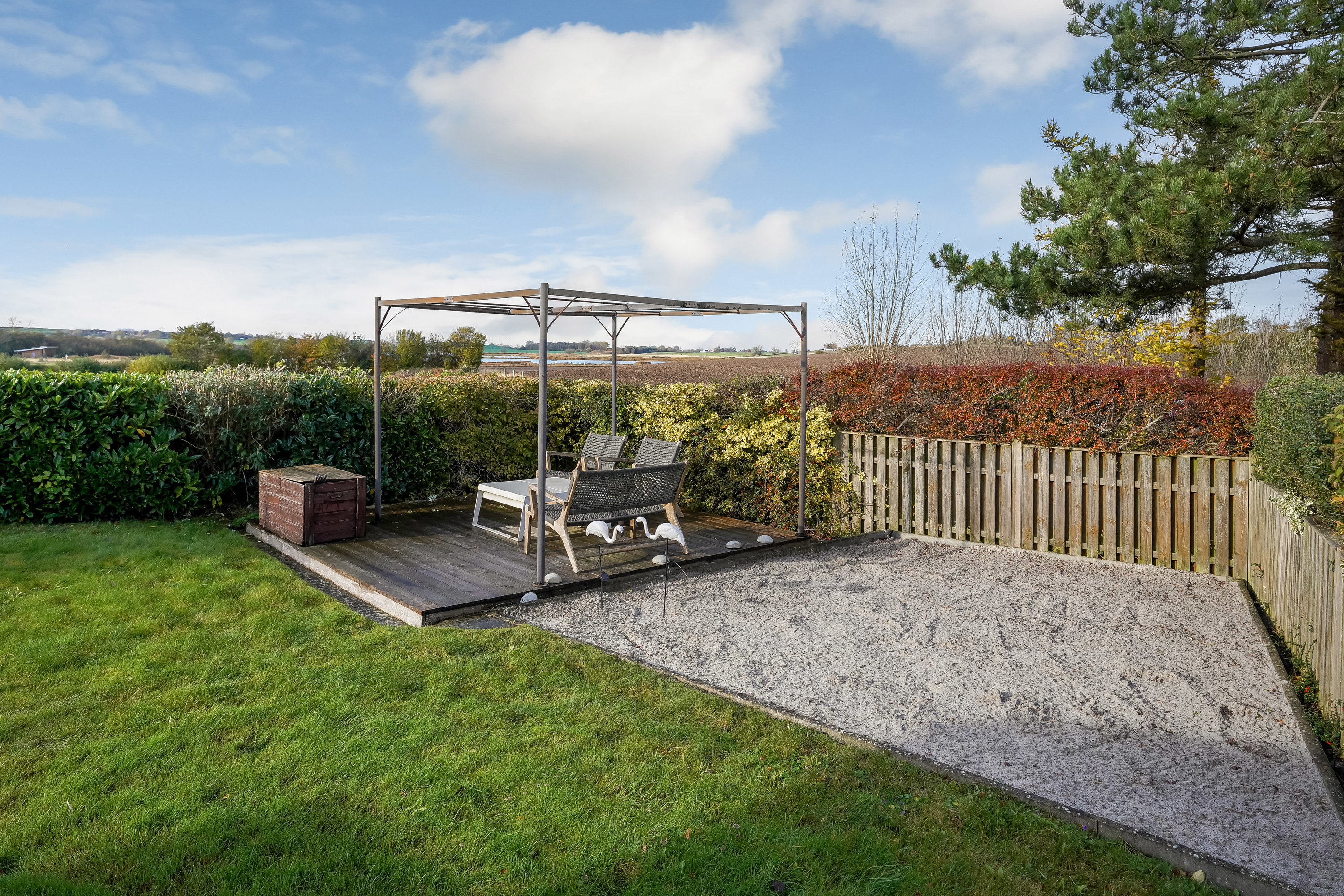 Fremhævet have billede i fuldskærmstilstand. Billede af Røllikevej 39, 5300 Kerteminde