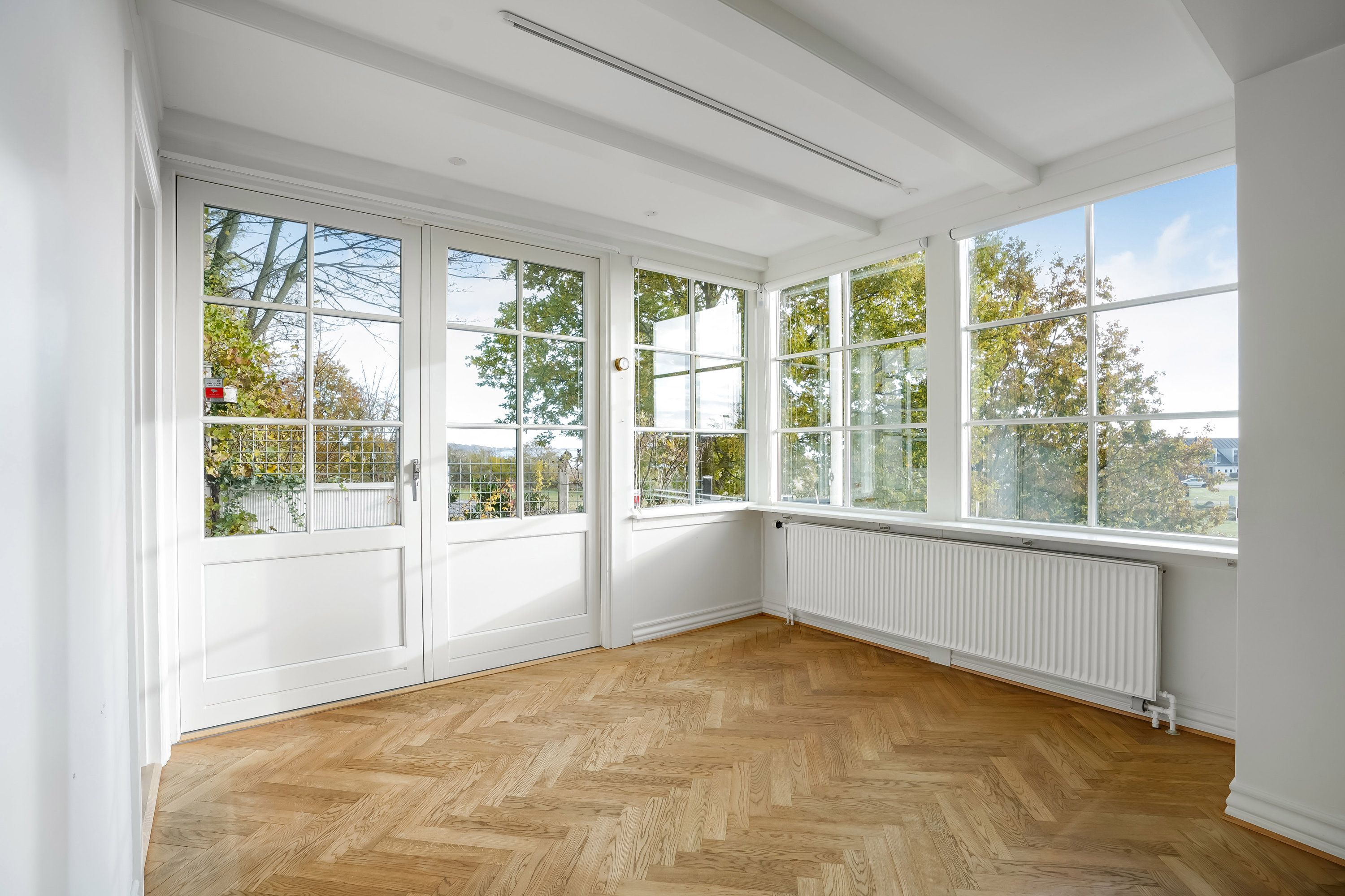 Fremhævet stue billede i fuldskærmstilstand. Billede af Møllebakken 6, 5300 Kerteminde