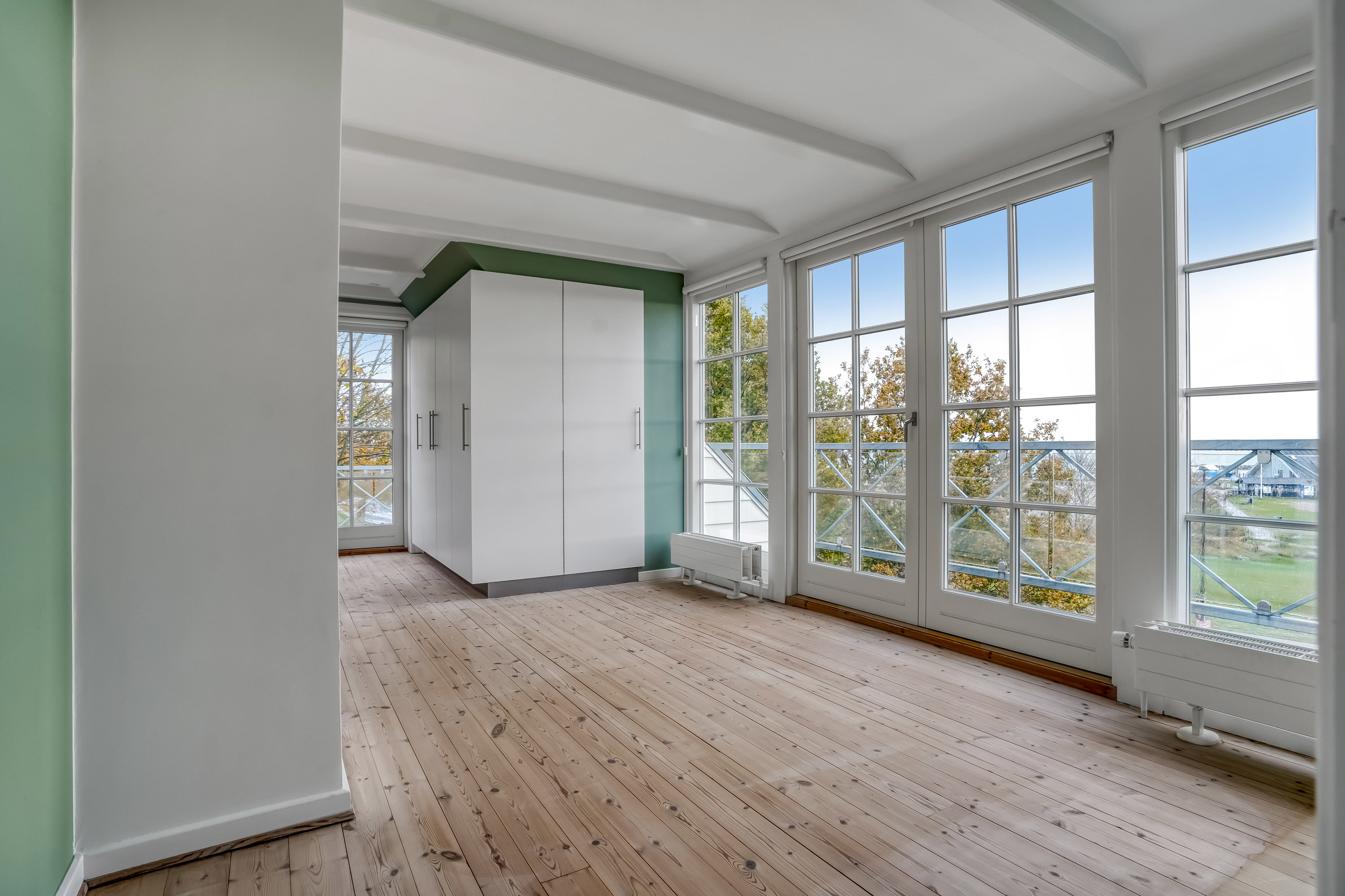 Fremhævet stue billede i fuldskærmstilstand. Billede af Møllebakken 6, 5300 Kerteminde