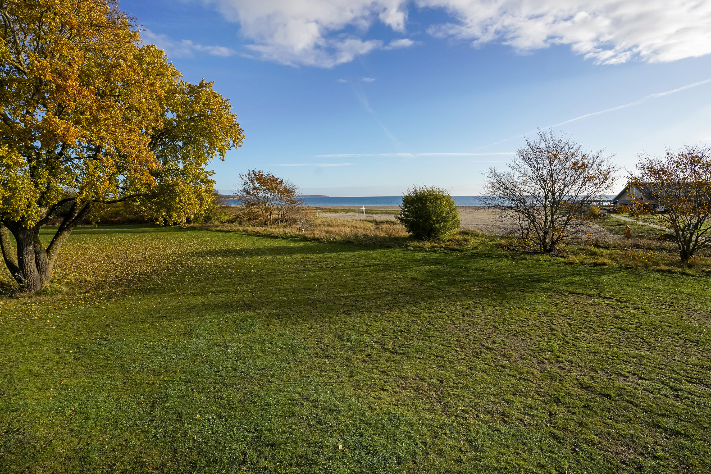 Fremhævet have billede i fuldskærmstilstand. Billede af Møllebakken 6, 5300 Kerteminde