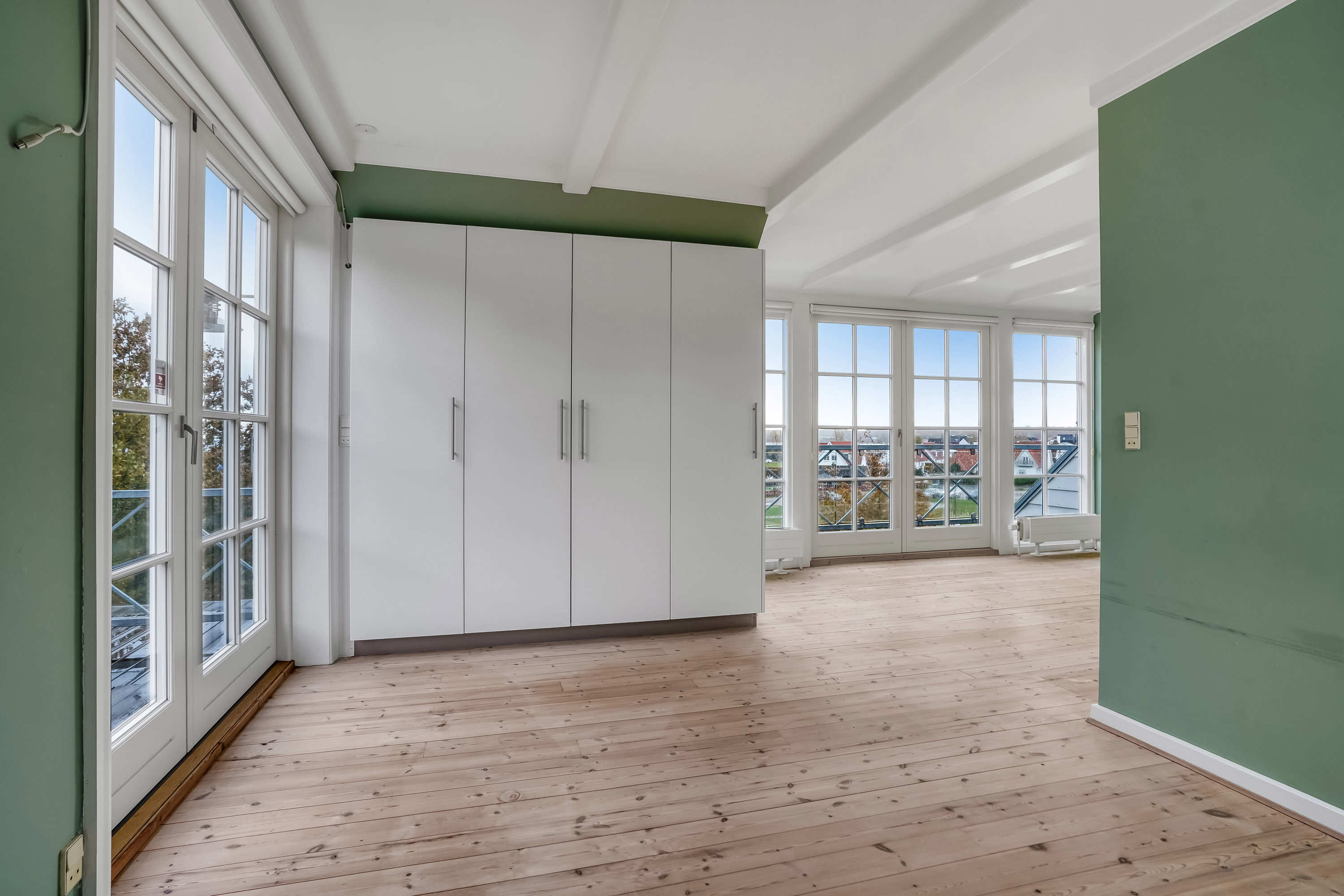 Fremhævet stue billede i fuldskærmstilstand. Billede af Møllebakken 6, 5300 Kerteminde