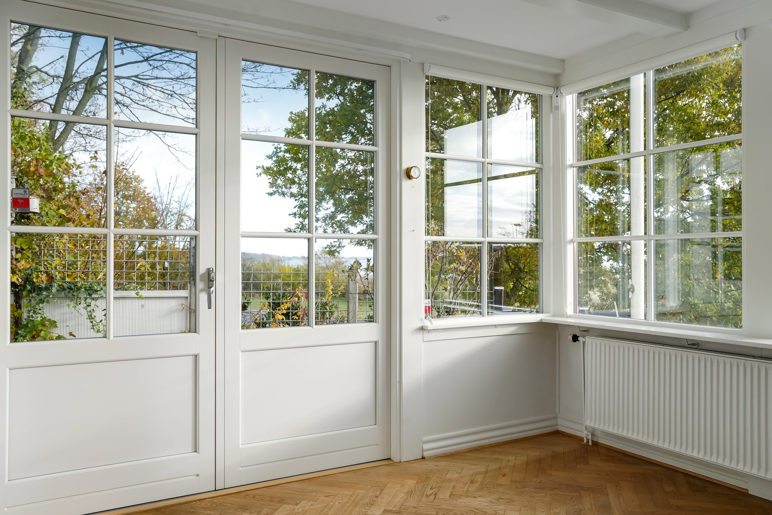 Fremhævet stue billede i fuldskærmstilstand. Billede af Møllebakken 6, 5300 Kerteminde