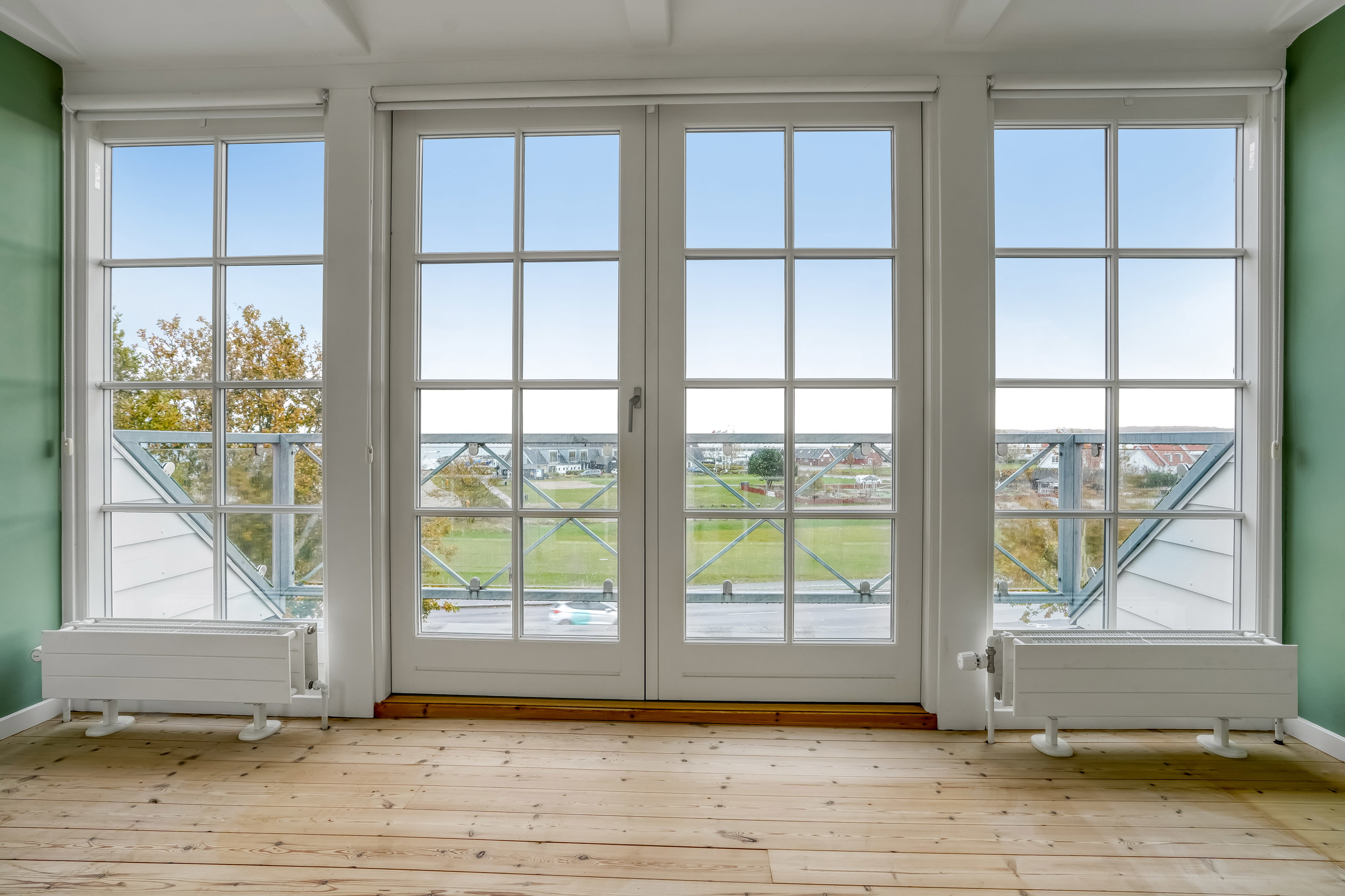 Fremhævet stue billede i fuldskærmstilstand. Billede af Møllebakken 6, 5300 Kerteminde