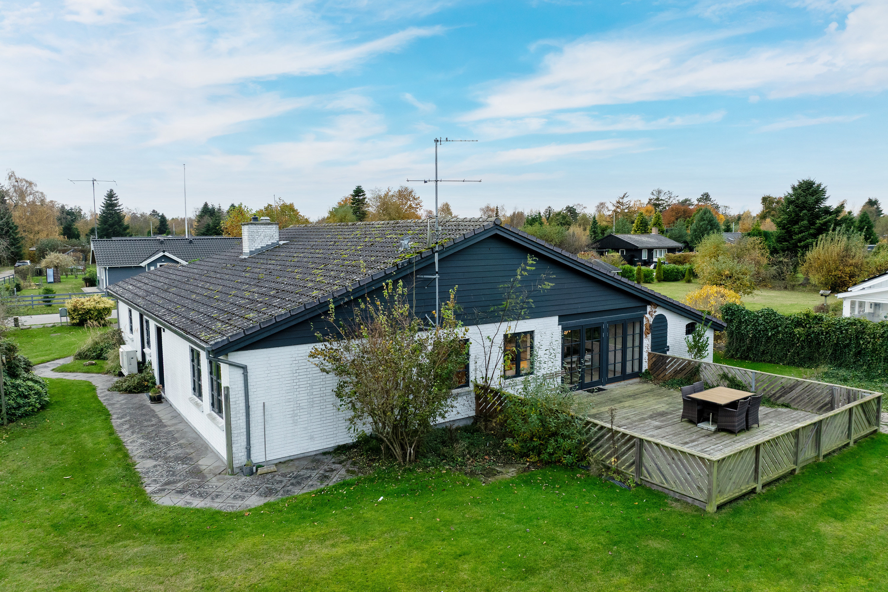 Fremhævet  billede i fuldskærmstilstand. Billede af Laksenborgvej 19, Marielyst, 4873 Væggerløse