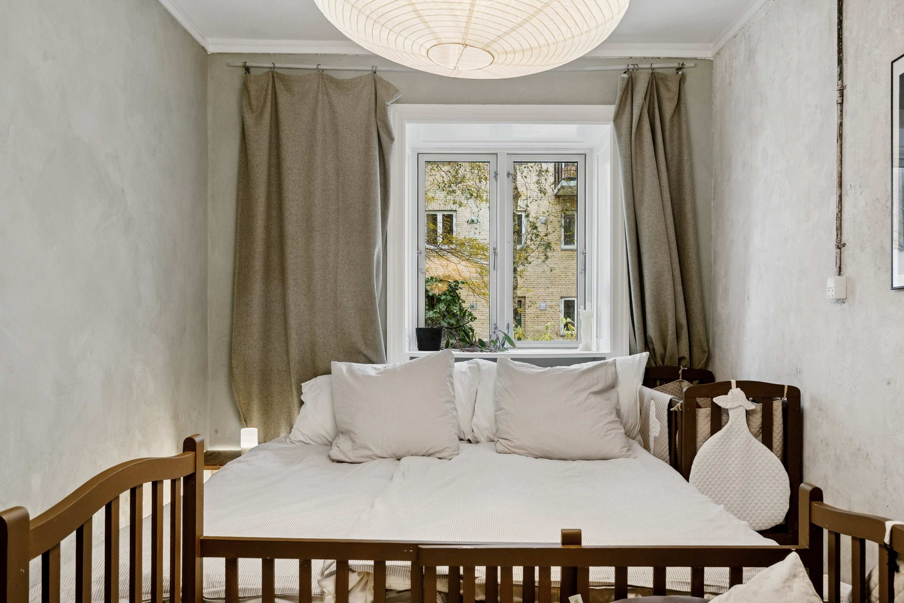 Fremhævet værelse billede i fuldskærmstilstand. Billede af Sorgenfrigade 7, st.. th., 2200 København N