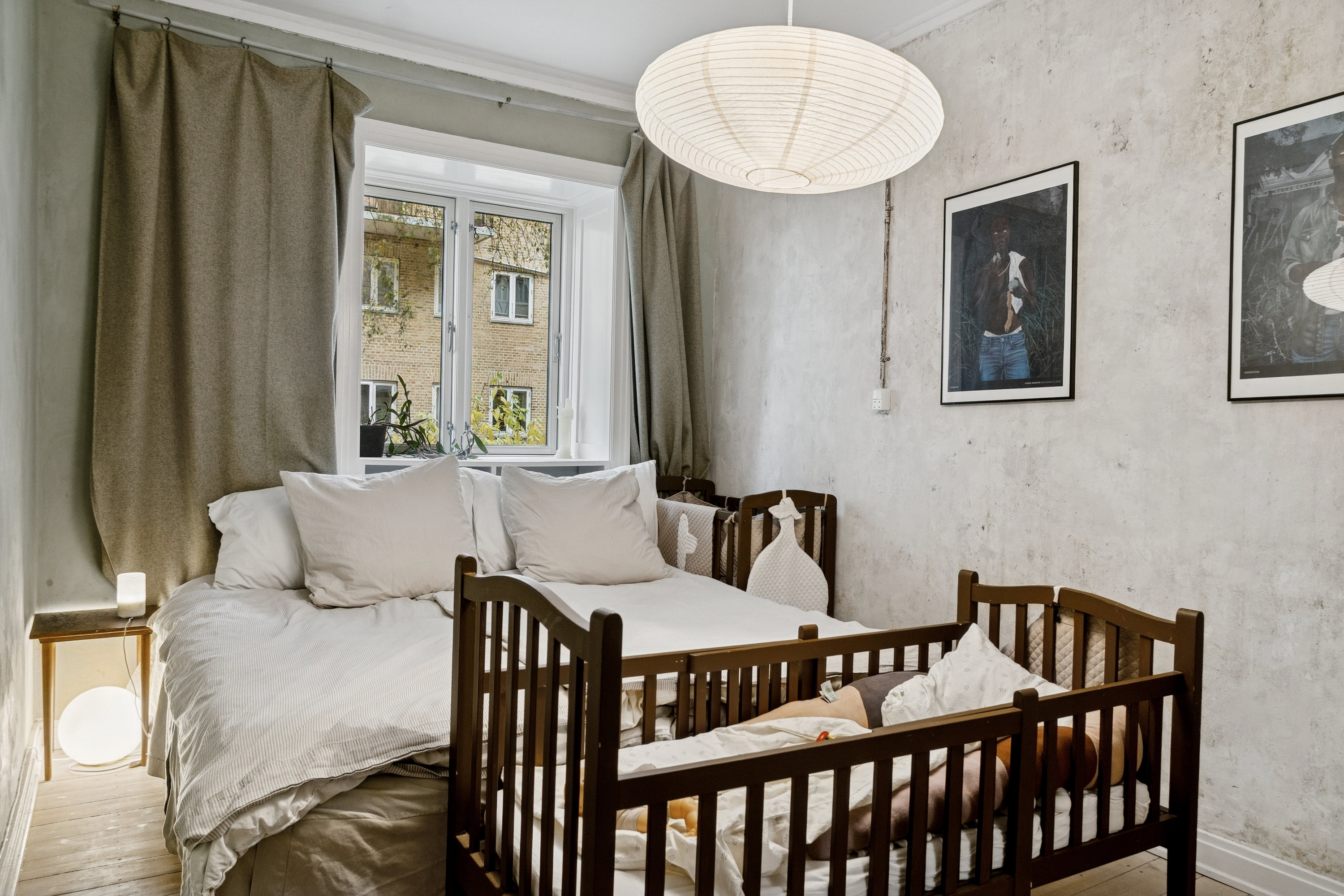 Fremhævet værelse billede i fuldskærmstilstand. Billede af Sorgenfrigade 7, st.. th., 2200 København N