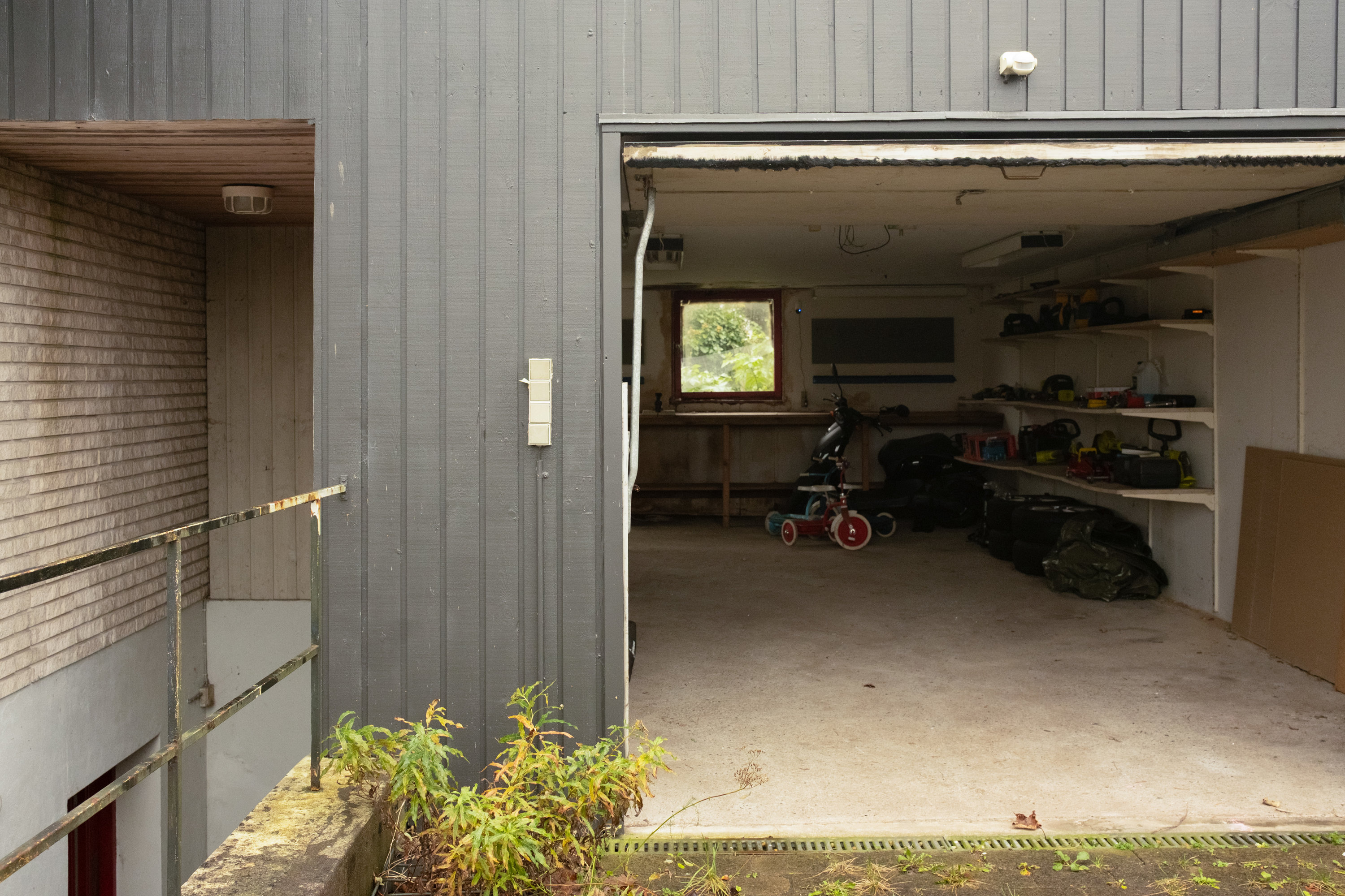 Fremhævet ude billede i fuldskærmstilstand. Billede af Gjørdingvej 8, 2760 Måløv