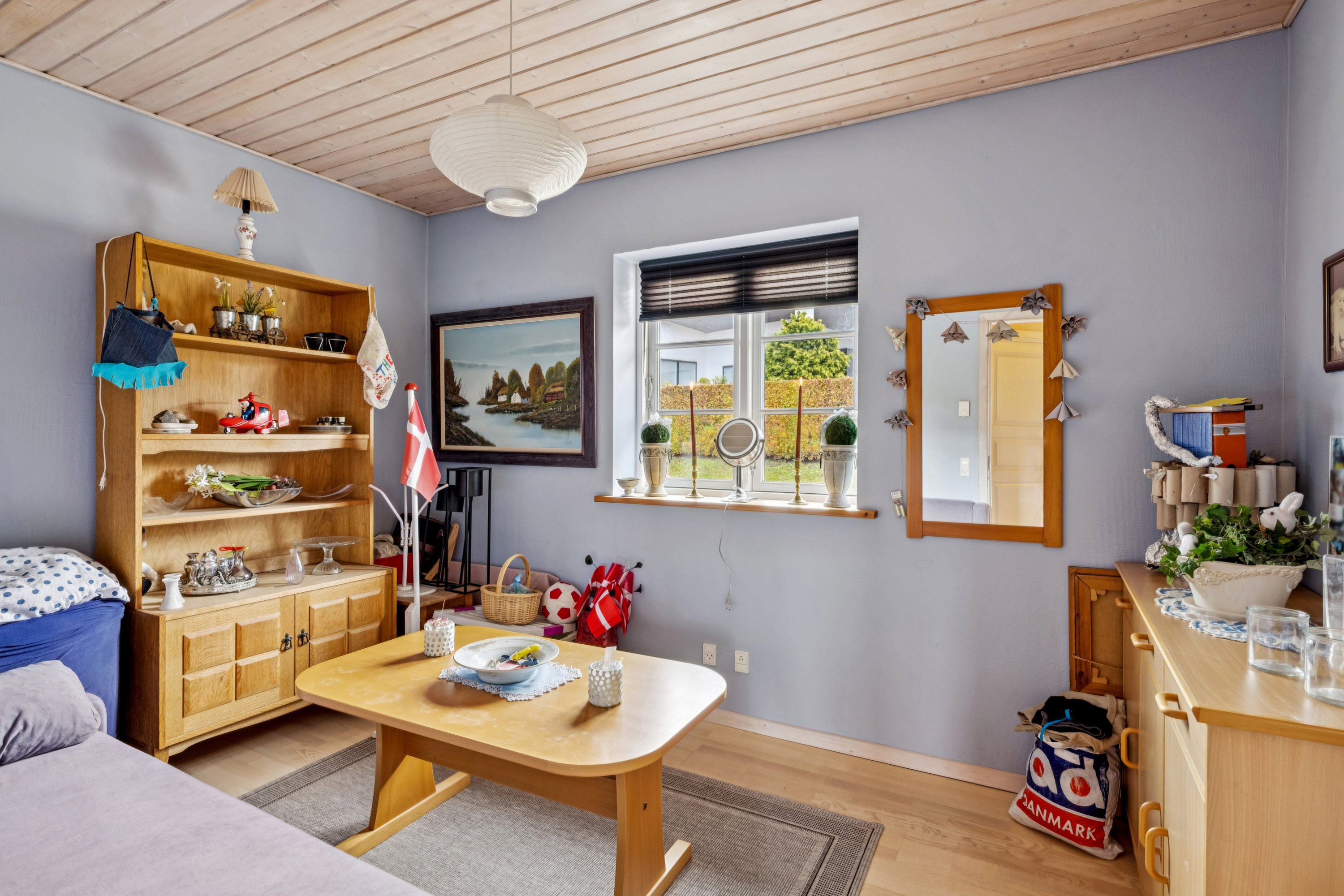 Fremhævet værelse billede i fuldskærmstilstand. Billede af Hjortebakken 8, Åstrup, 8500 Grenaa