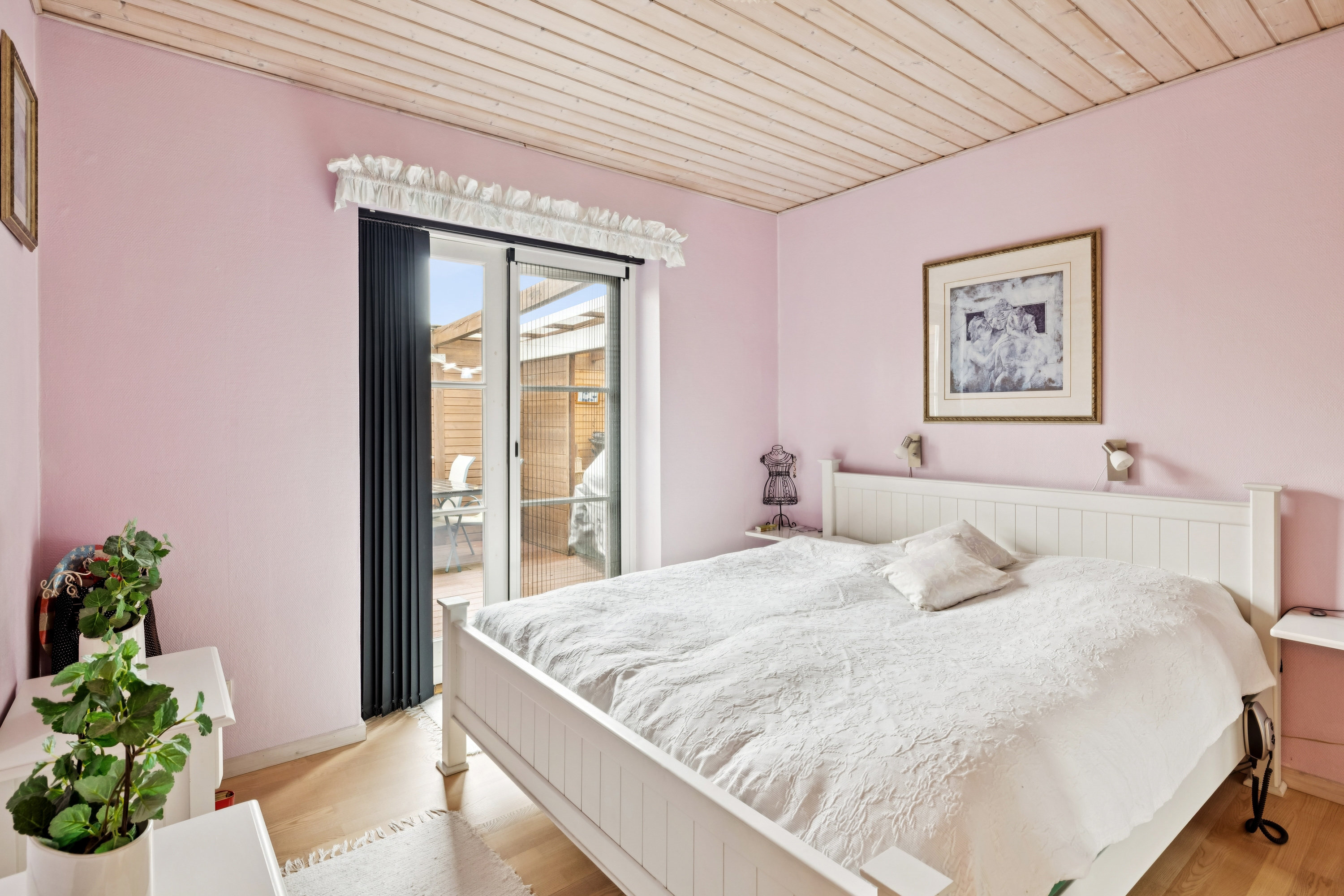 Fremhævet værelse billede i fuldskærmstilstand. Billede af Hjortebakken 8, Åstrup, 8500 Grenaa