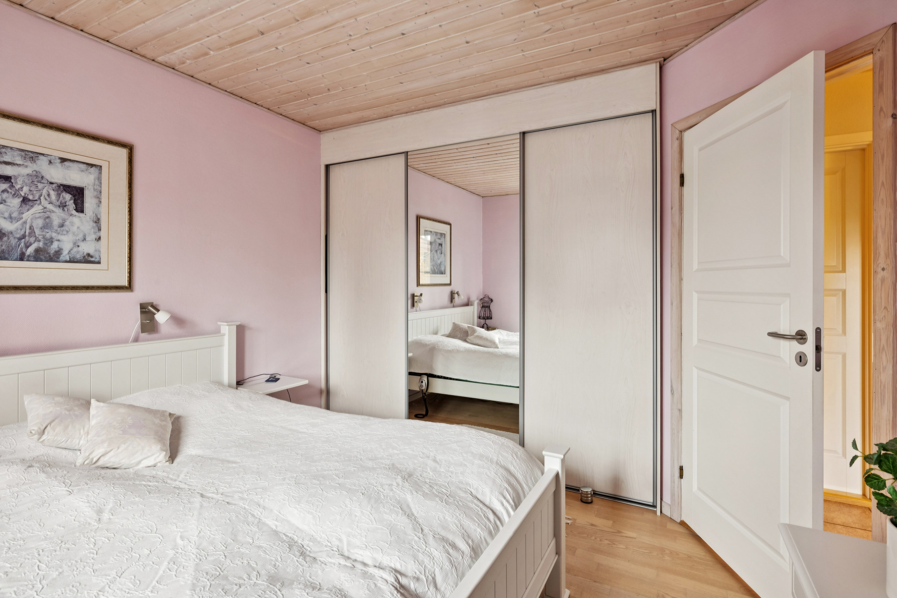 Fremhævet værelse billede i fuldskærmstilstand. Billede af Hjortebakken 8, Åstrup, 8500 Grenaa