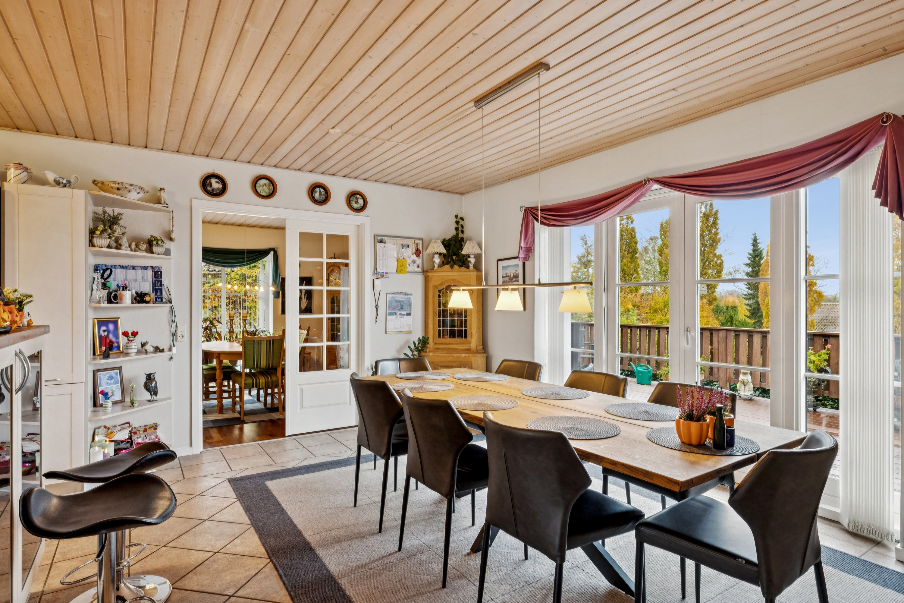 Fremhævet alrum billede i fuldskærmstilstand. Billede af Hjortebakken 8, Åstrup, 8500 Grenaa