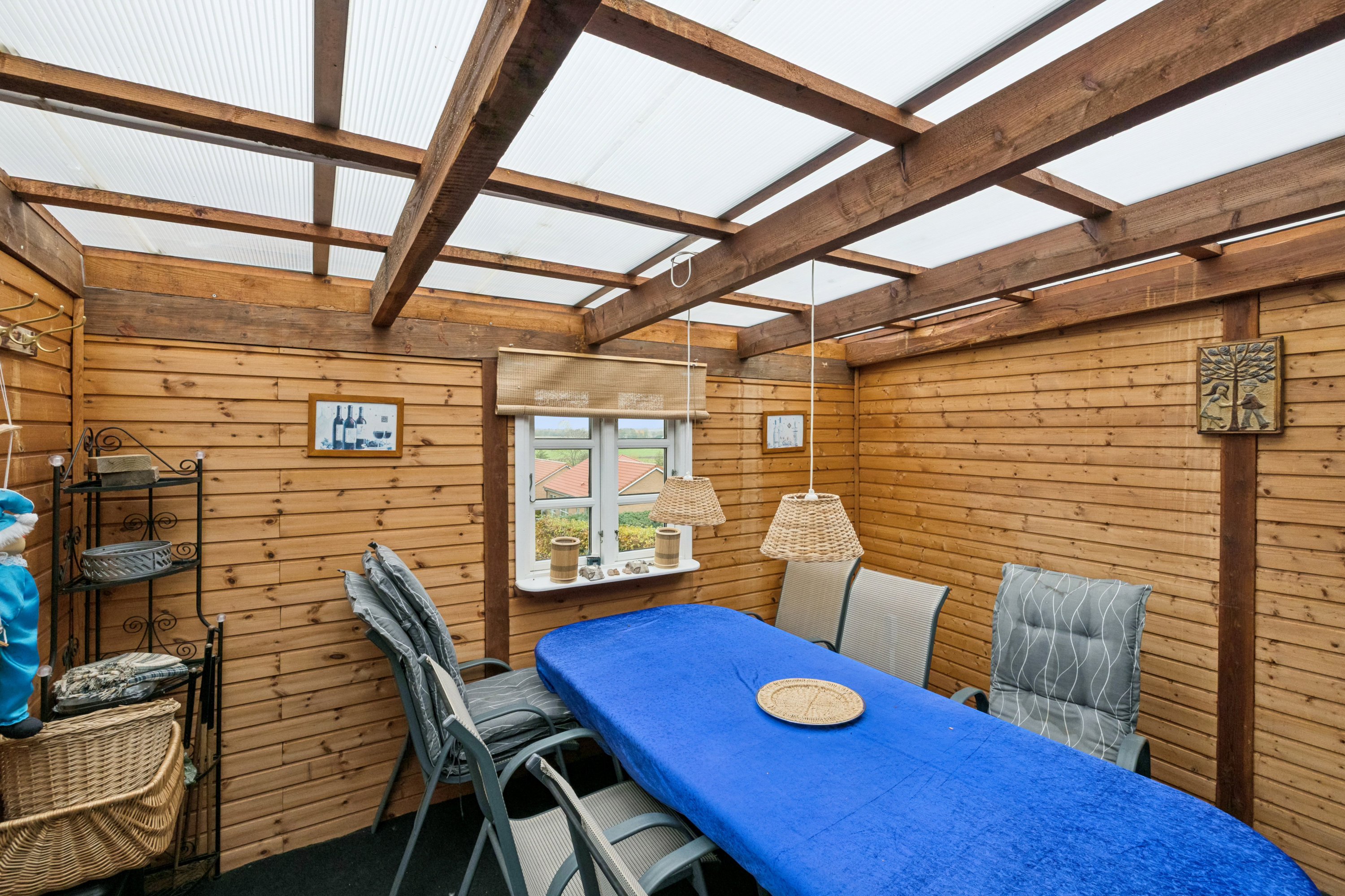 Fremhævet disponibelt rum billede i fuldskærmstilstand. Billede af Hjortebakken 8, Åstrup, 8500 Grenaa