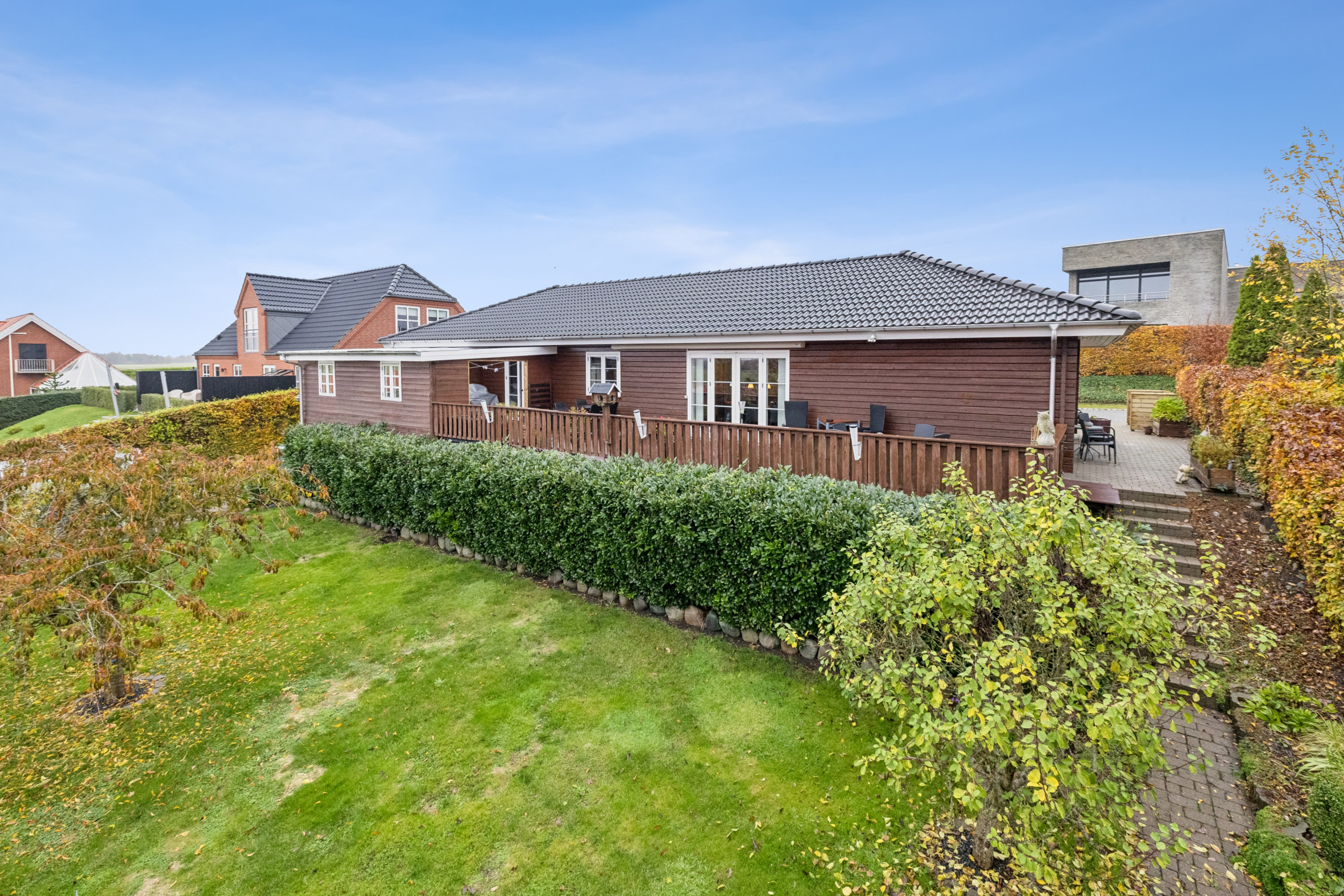 Miniaturebillede 1: andet. Billede af Hjortebakken 8, Åstrup, 8500 Grenaa