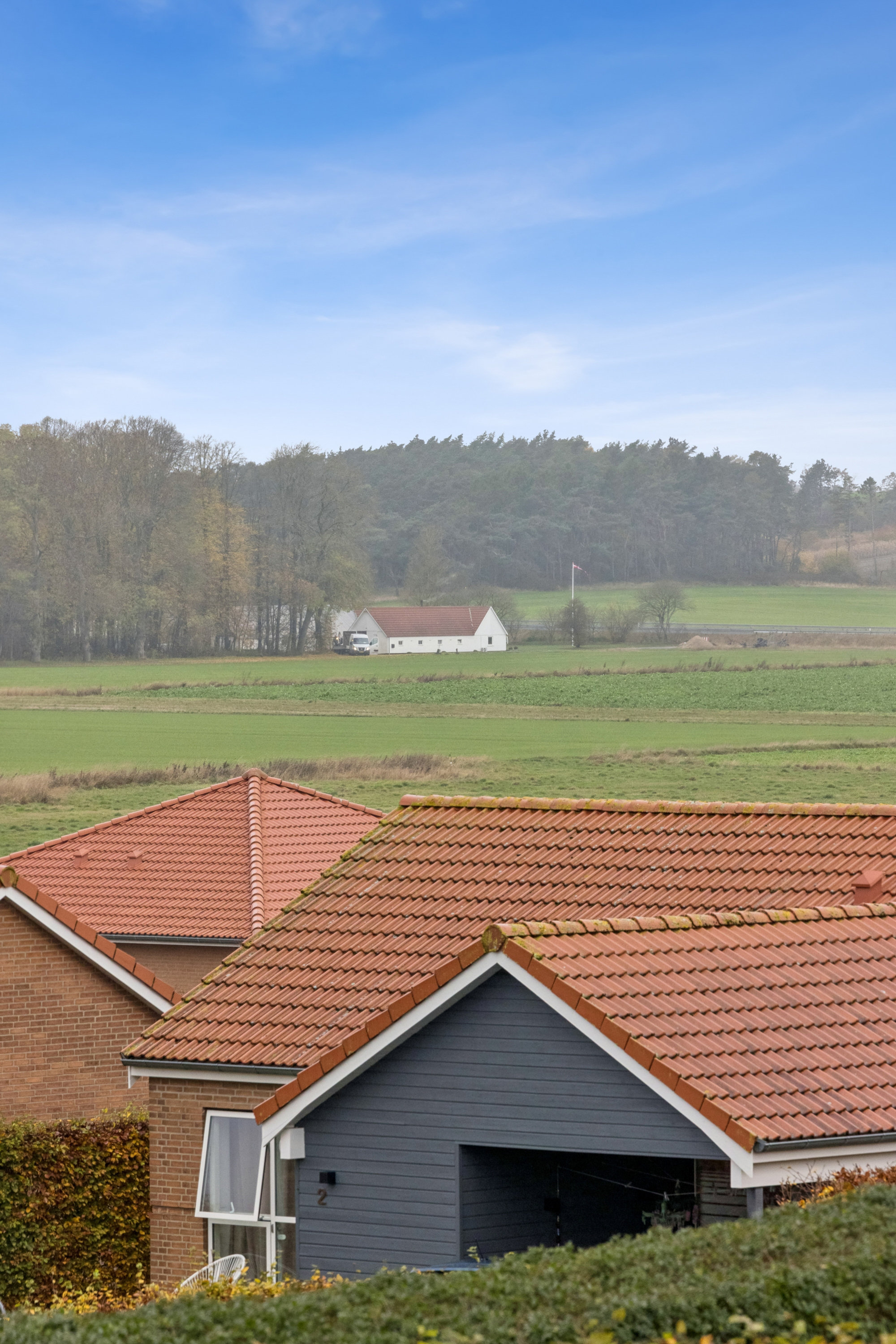 Fremhævet andet billede i fuldskærmstilstand. Billede af Hjortebakken 8, Åstrup, 8500 Grenaa
