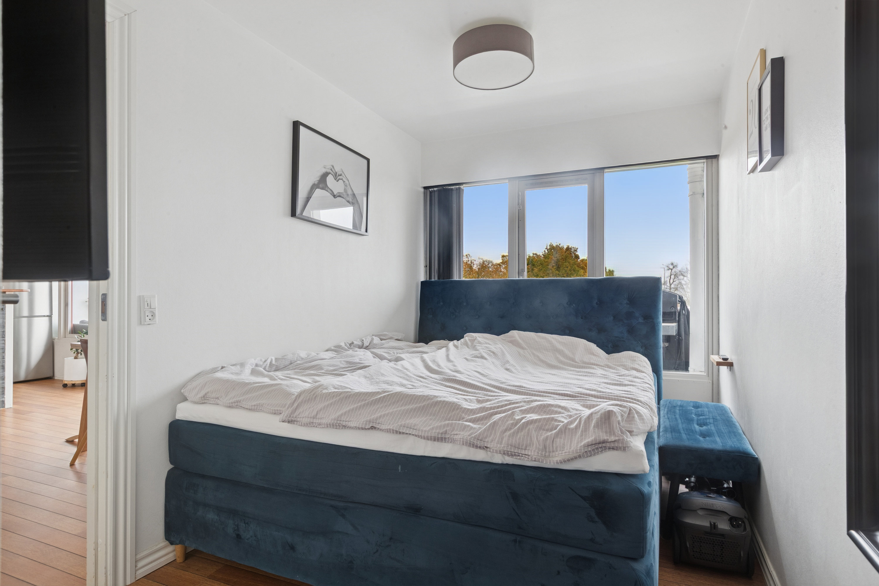 Fremhævet værelse billede i fuldskærmstilstand. Billede af Vejlebrovej 89, 2. 79., 2635 Ishøj