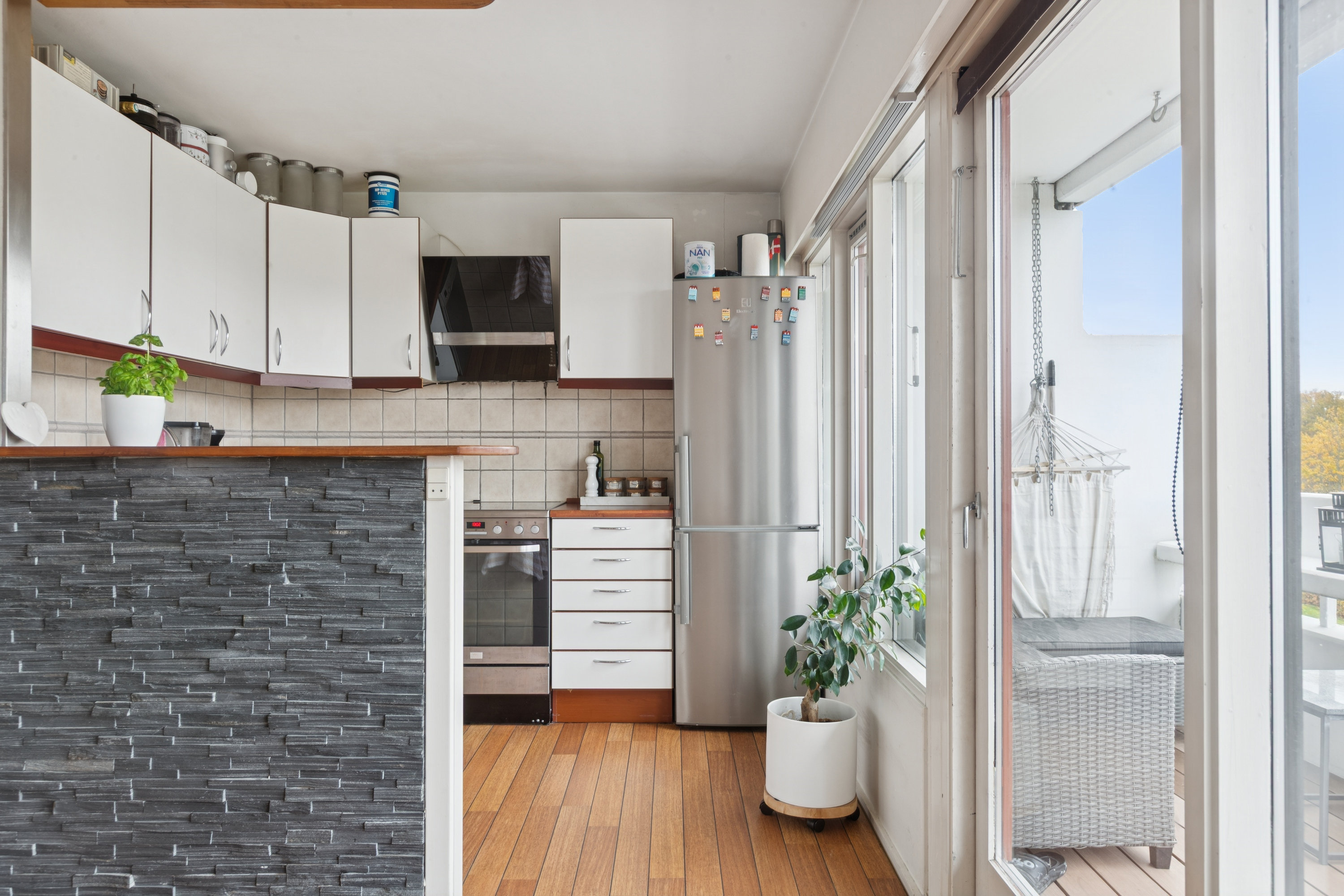 Fremhævet badeværelse billede i fuldskærmstilstand. Billede af Vejlebrovej 89, 2. 79., 2635 Ishøj