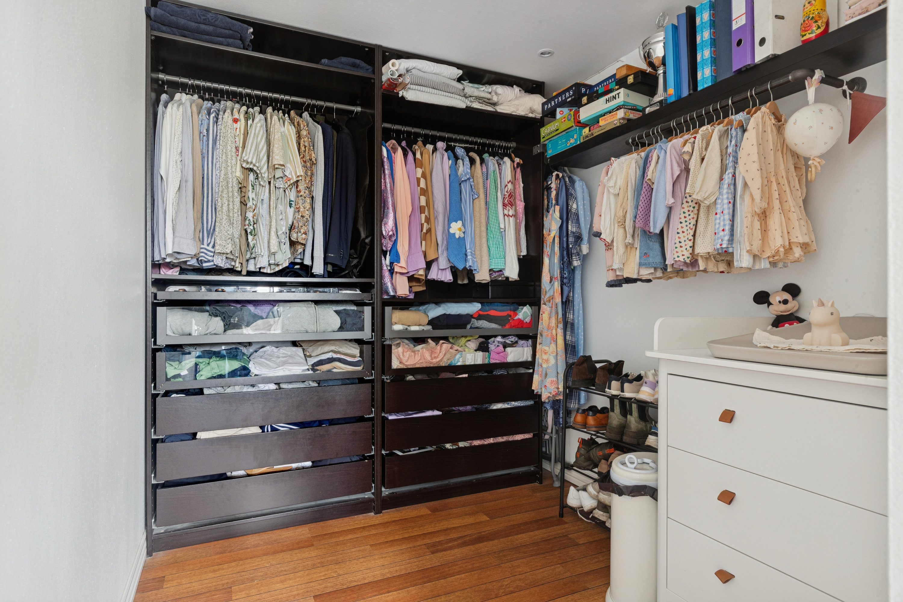 Fremhævet værelse billede i fuldskærmstilstand. Billede af Vejlebrovej 89, 2. 79., 2635 Ishøj