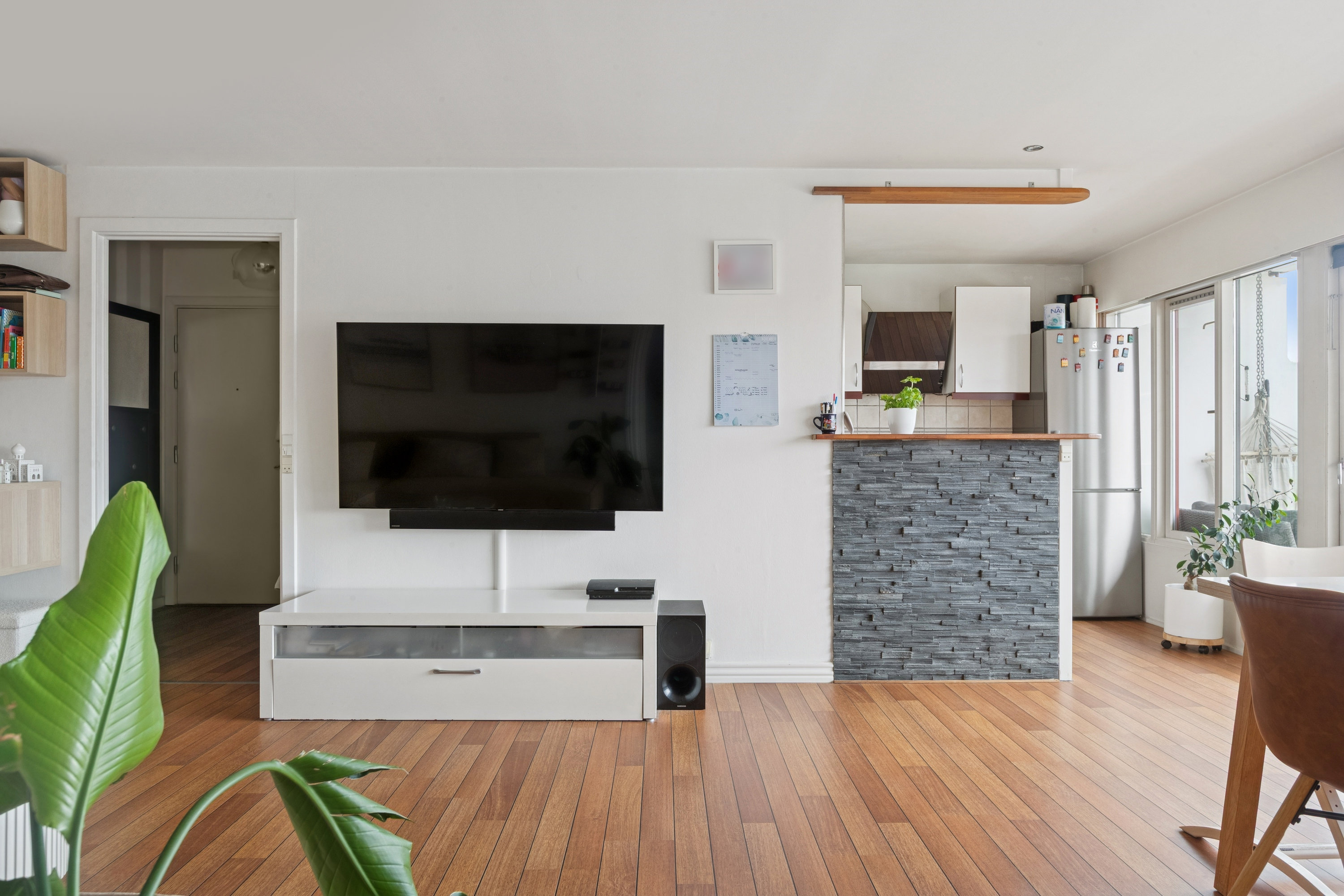 Fremhævet køkken billede i fuldskærmstilstand. Billede af Vejlebrovej 89, 2. 79., 2635 Ishøj