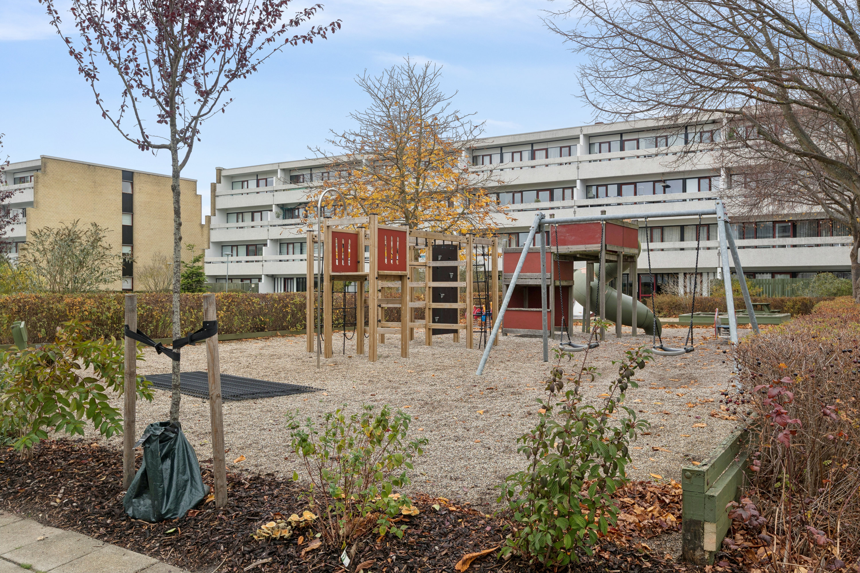 Fremhævet andet billede i fuldskærmstilstand. Billede af Vejlebrovej 89, 2. 79., 2635 Ishøj