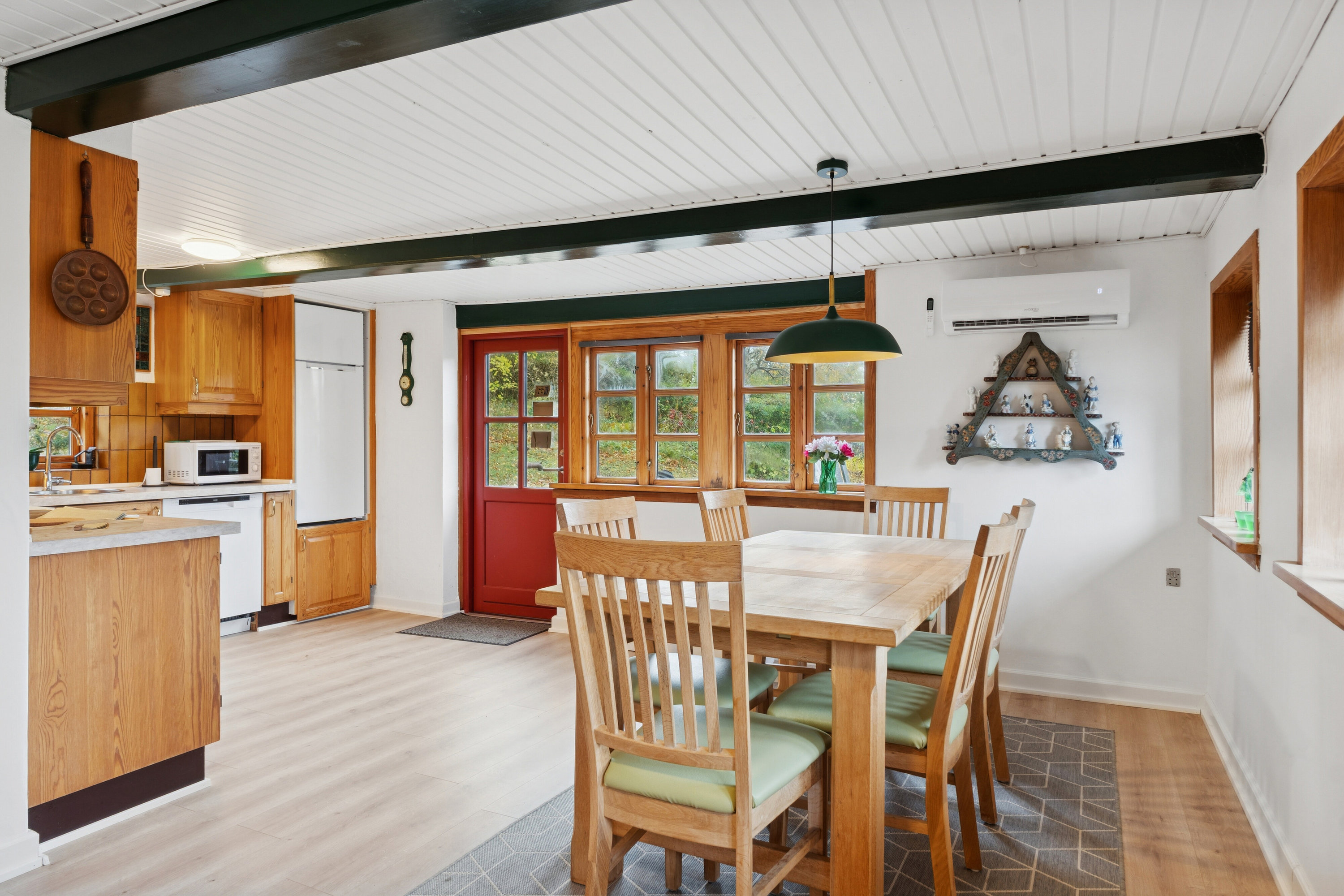 Fremhævet køkken billede i fuldskærmstilstand. Billede af Pederstrupvej 10, Pederstrup, 5900 Rudkøbing