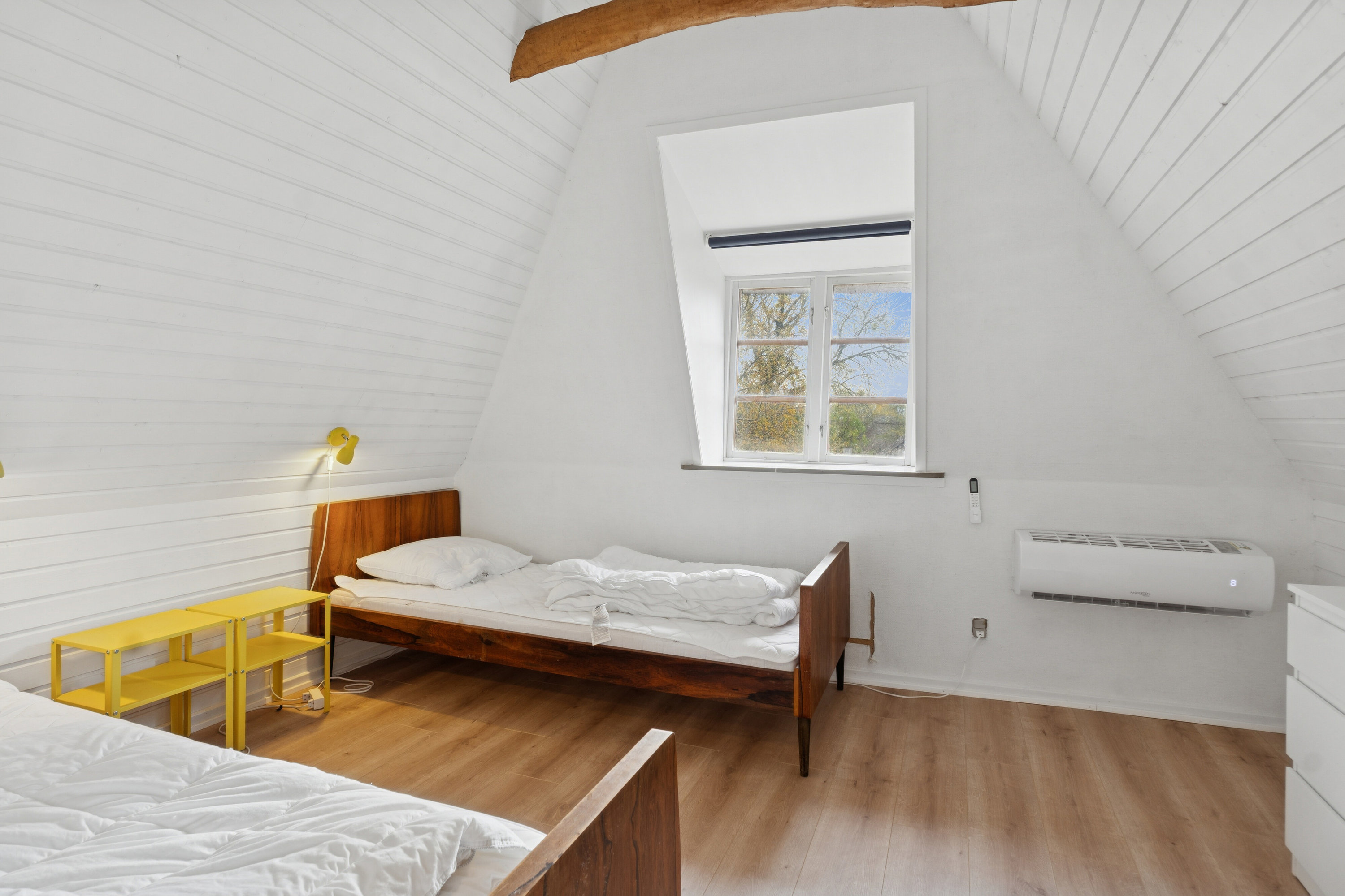 Fremhævet soveværelse billede i fuldskærmstilstand. Billede af Pederstrupvej 10, Pederstrup, 5900 Rudkøbing