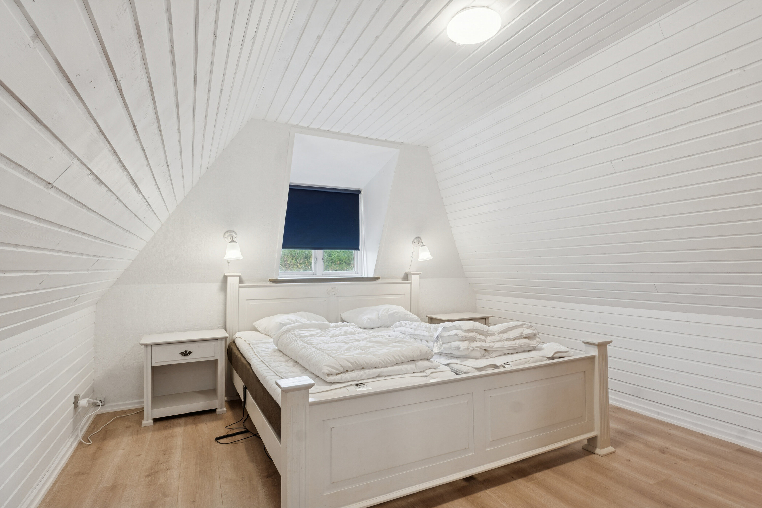 Fremhævet soveværelse billede i fuldskærmstilstand. Billede af Pederstrupvej 10, Pederstrup, 5900 Rudkøbing