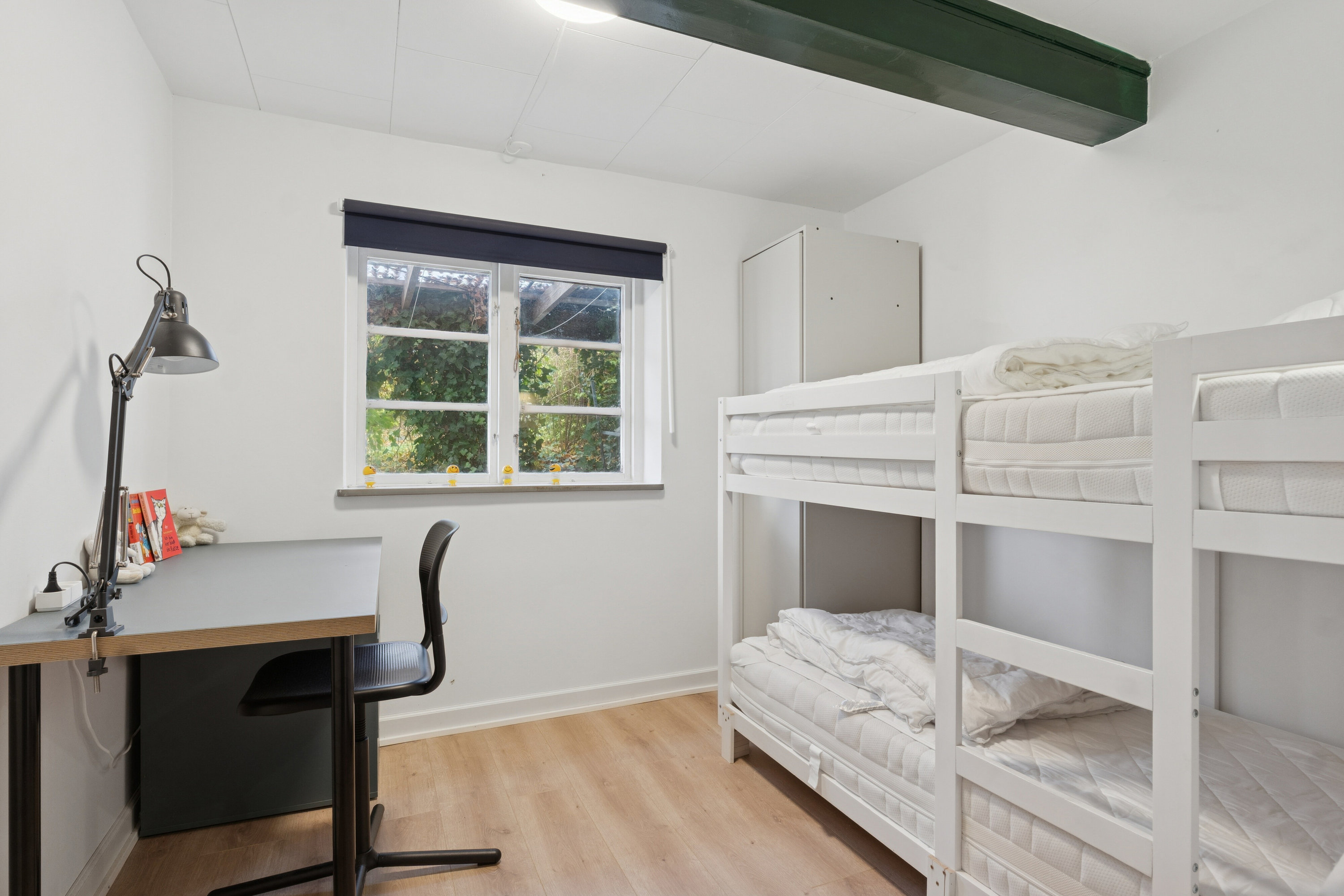 Fremhævet soveværelse billede i fuldskærmstilstand. Billede af Pederstrupvej 10, Pederstrup, 5900 Rudkøbing