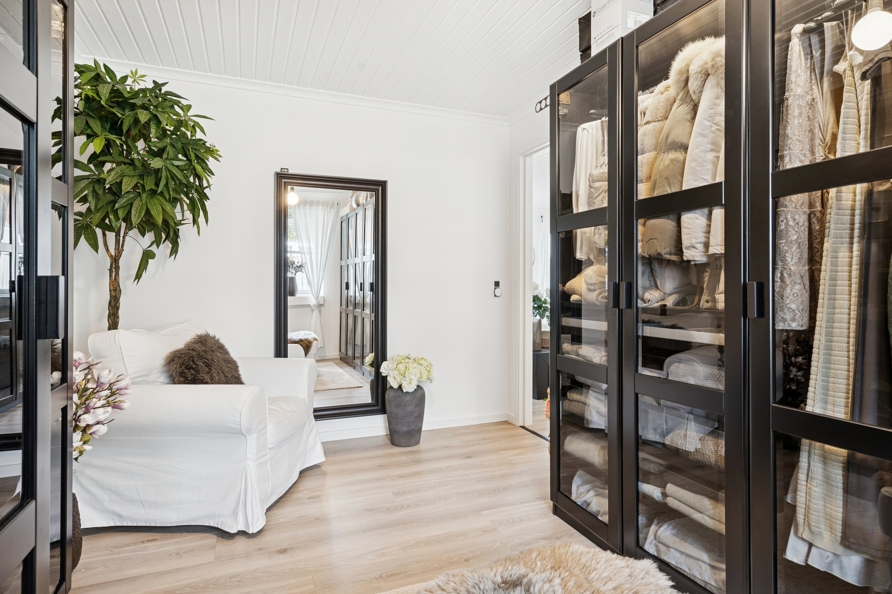 Fremhævet værelse billede i fuldskærmstilstand. Billede af Nysøvænget 35, Terslev, 4690 Haslev