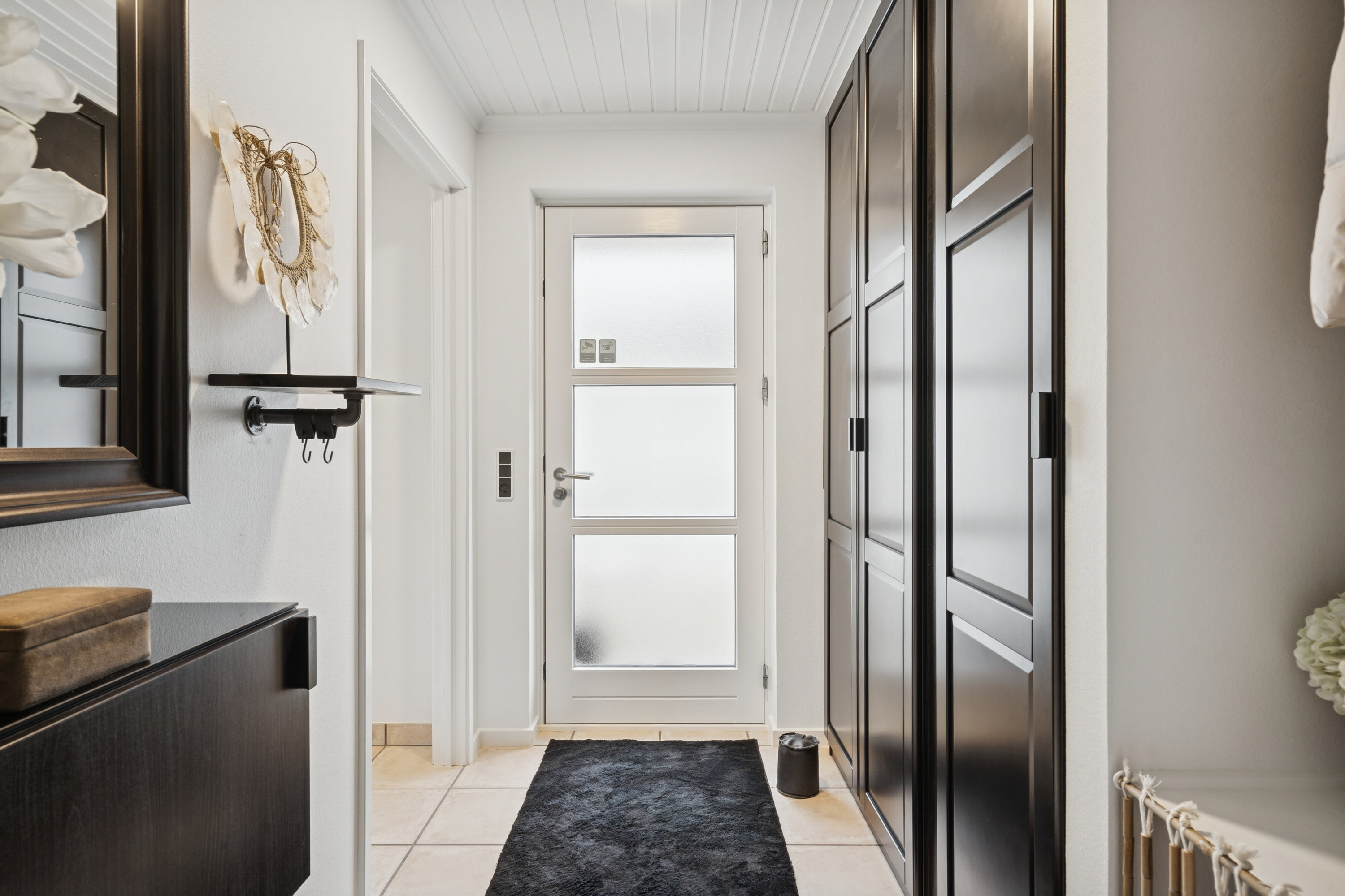 Fremhævet gang billede i fuldskærmstilstand. Billede af Nysøvænget 35, Terslev, 4690 Haslev