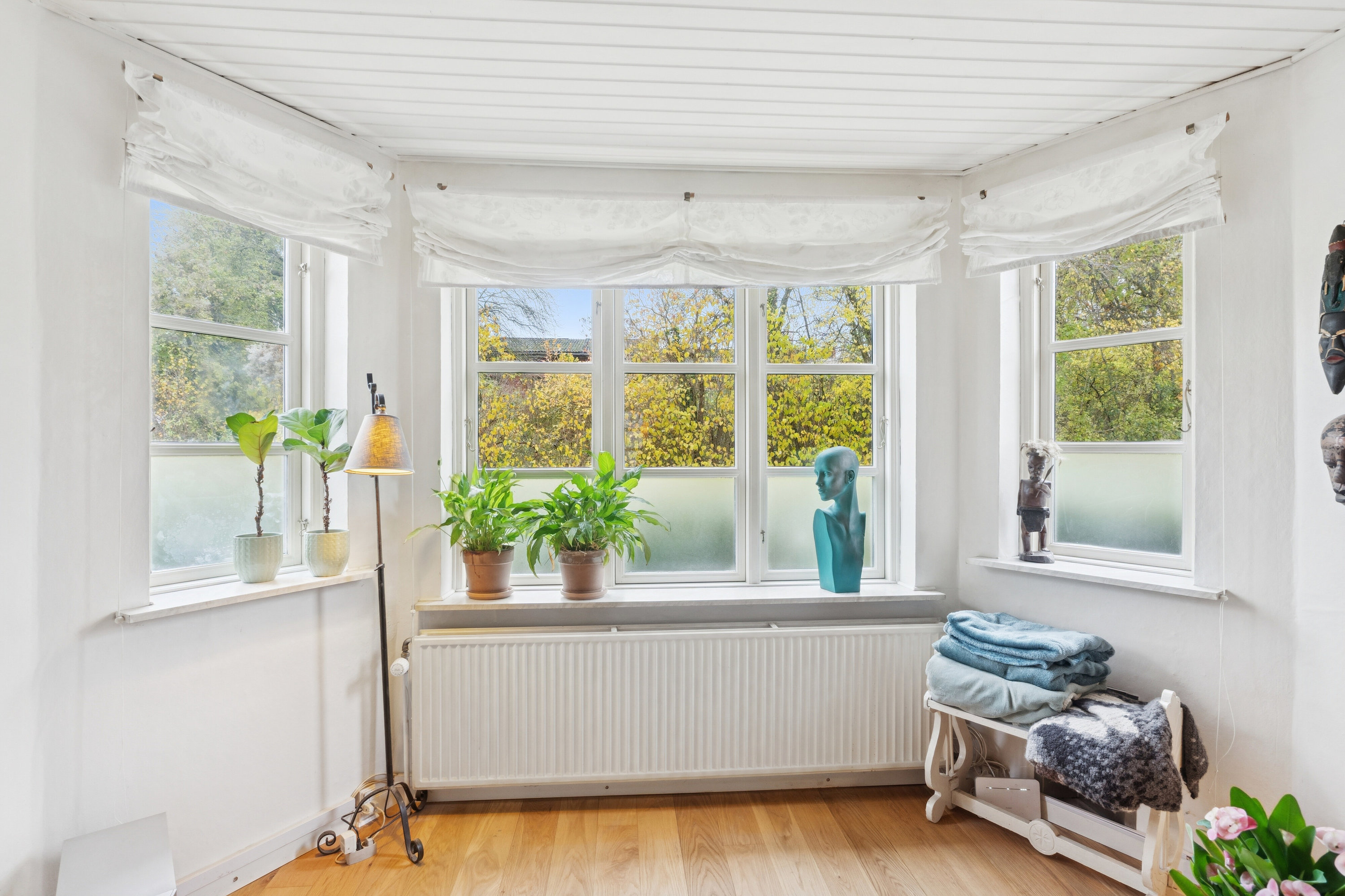 Fremhævet indendørs billede i fuldskærmstilstand. Billede af Teglgårdsvej 1, 4654 Faxe Ladeplads