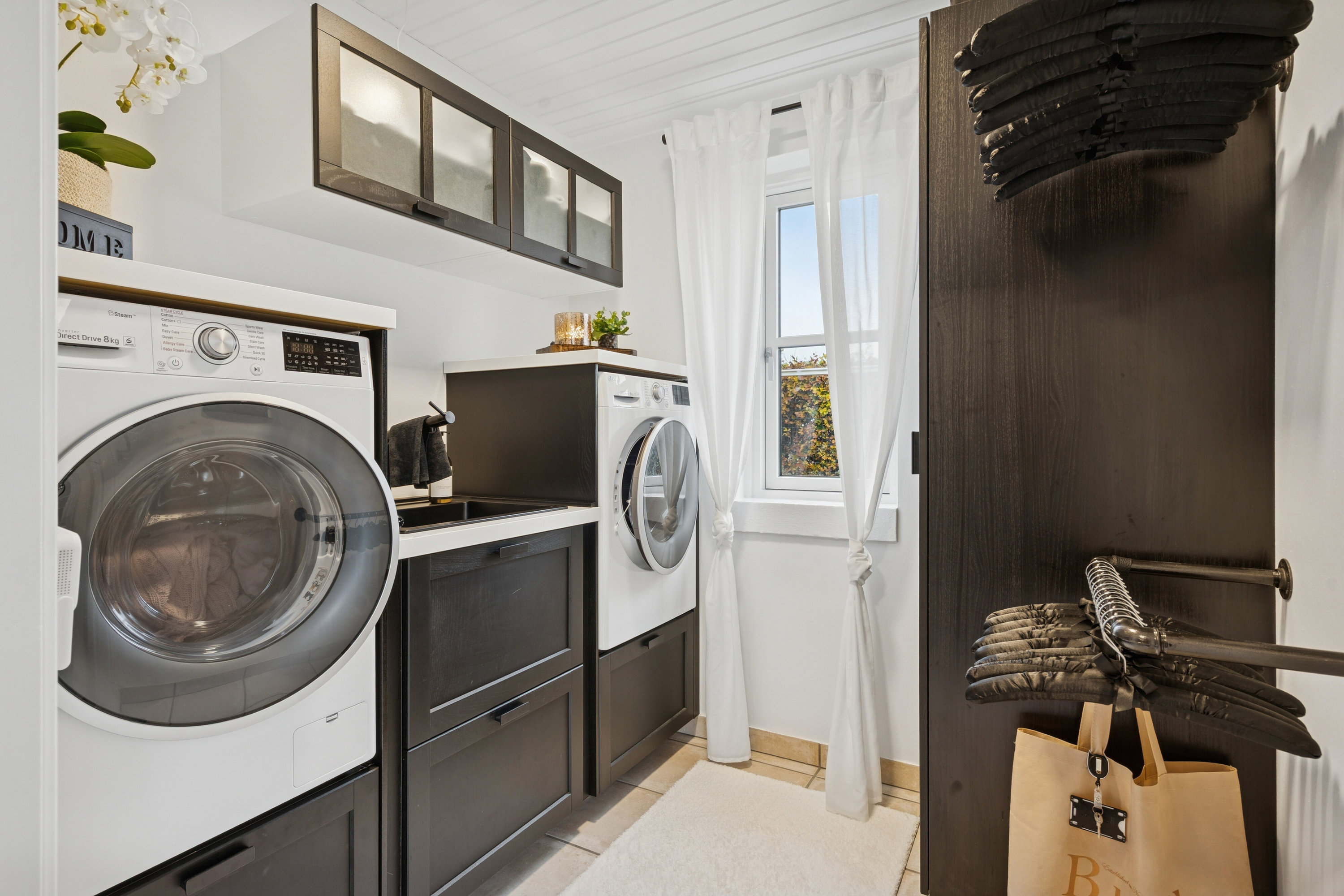 Fremhævet bryggers billede i fuldskærmstilstand. Billede af Nysøvænget 35, Terslev, 4690 Haslev