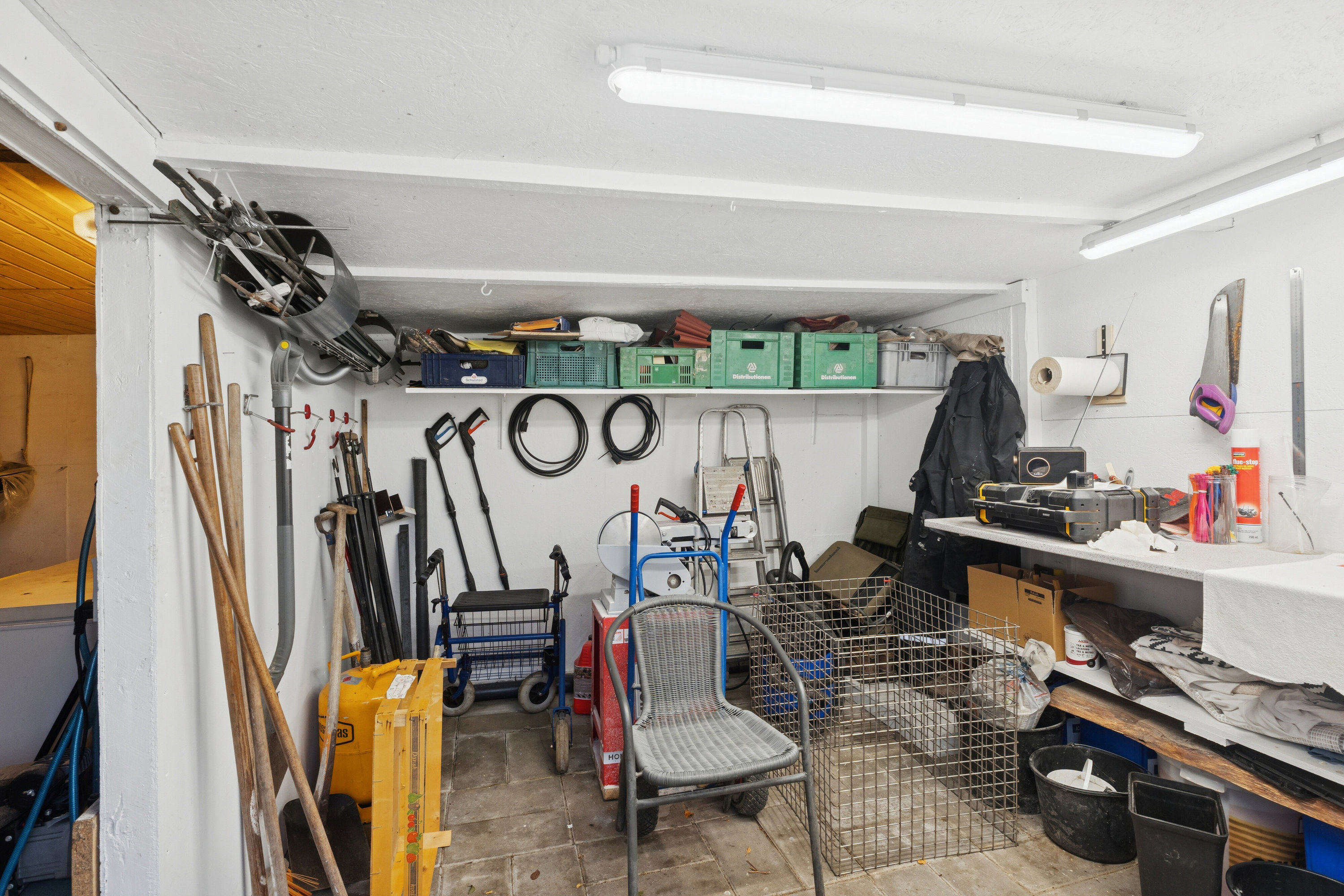 Fremhævet lager billede i fuldskærmstilstand. Billede af Teglgårdsvej 1, 4654 Faxe Ladeplads