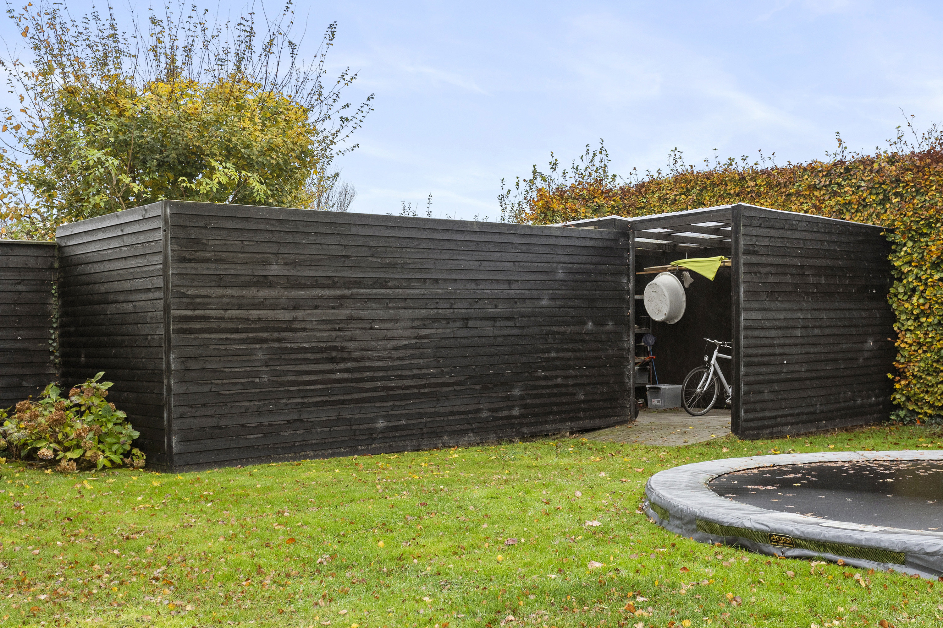 Fremhævet ejendommen billede i fuldskærmstilstand. Billede af Bøgevej 1A, Hammelev, 6500 Vojens