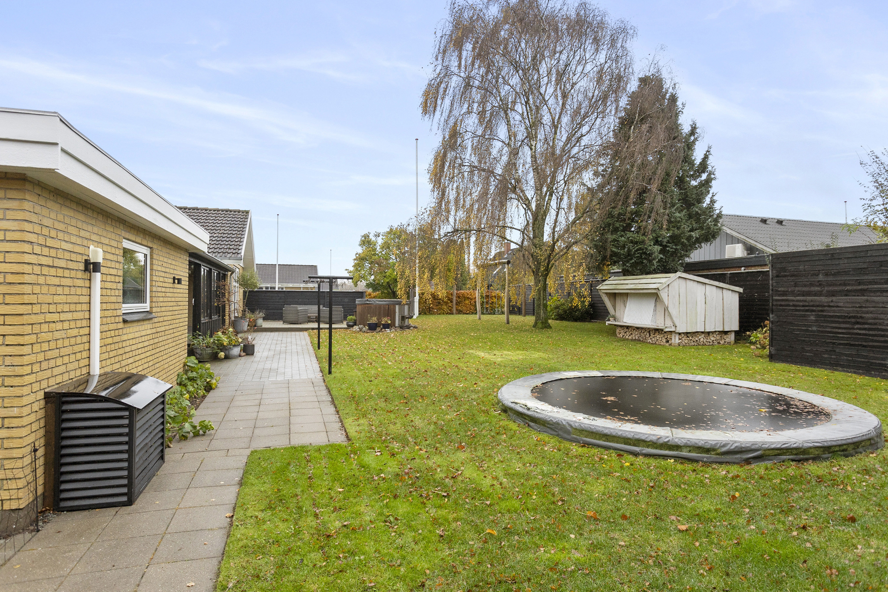 Fremhævet ejendommen billede i fuldskærmstilstand. Billede af Bøgevej 1A, Hammelev, 6500 Vojens