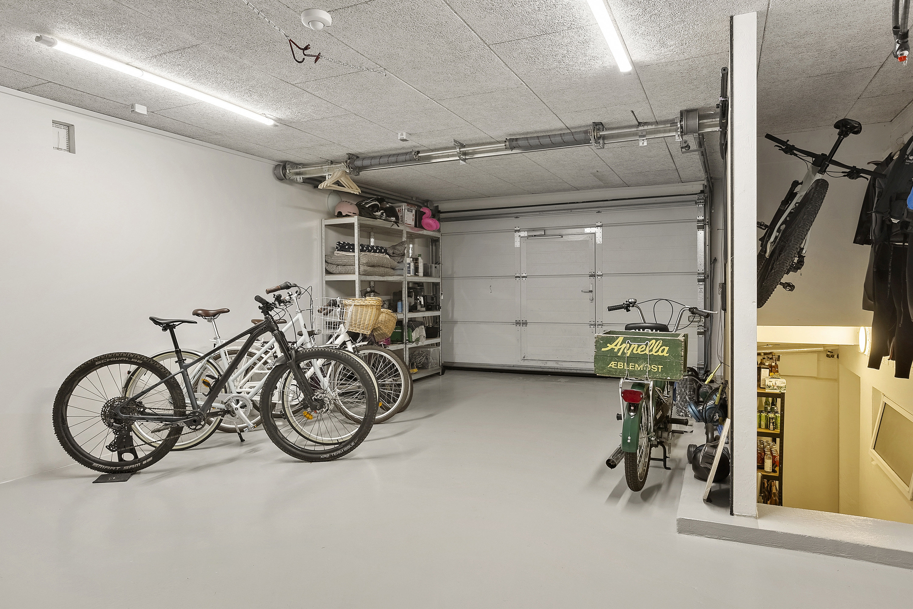 Fremhævet værelse billede i fuldskærmstilstand. Billede af Bøgevej 1A, Hammelev, 6500 Vojens