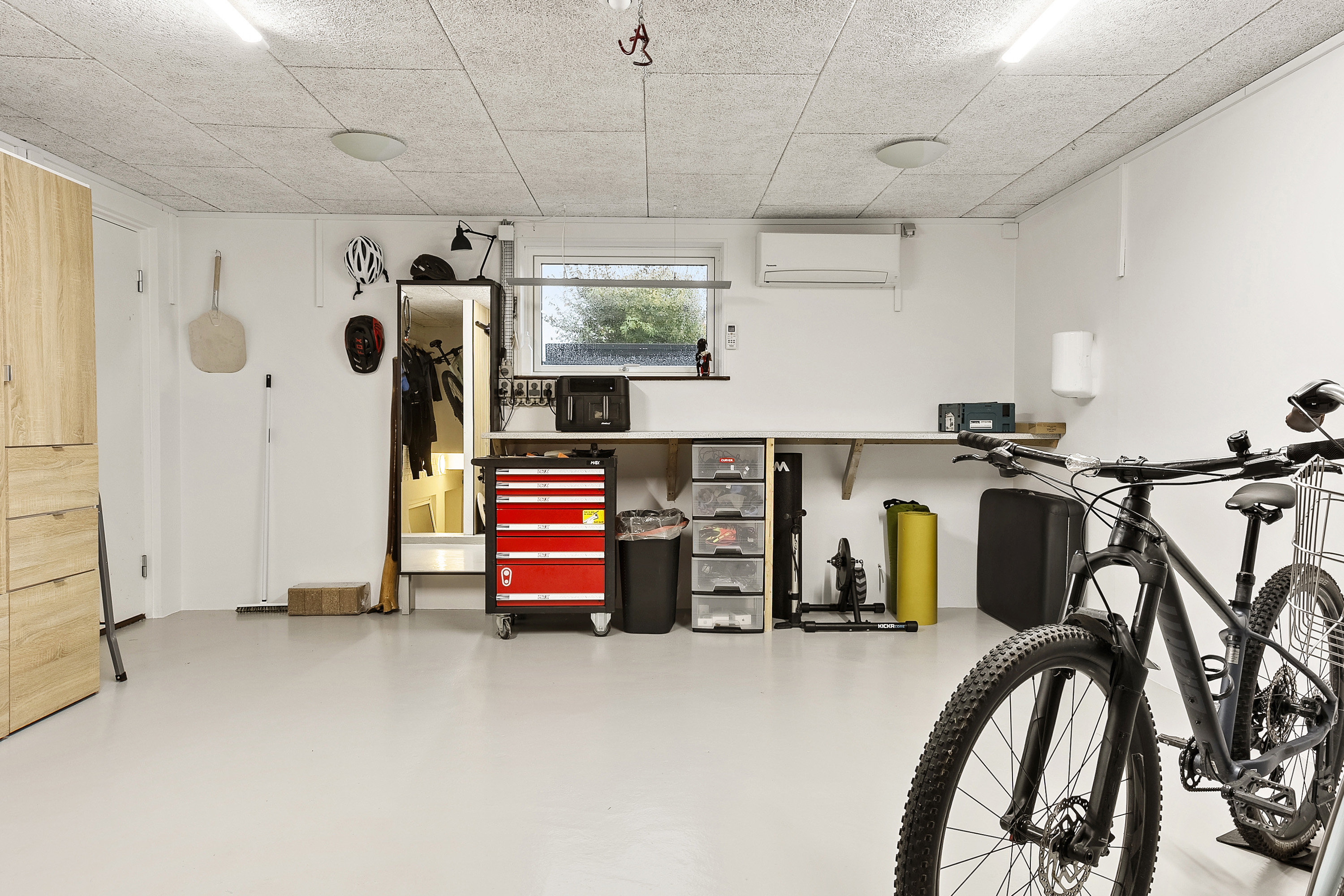 Fremhævet værelse billede i fuldskærmstilstand. Billede af Bøgevej 1A, Hammelev, 6500 Vojens