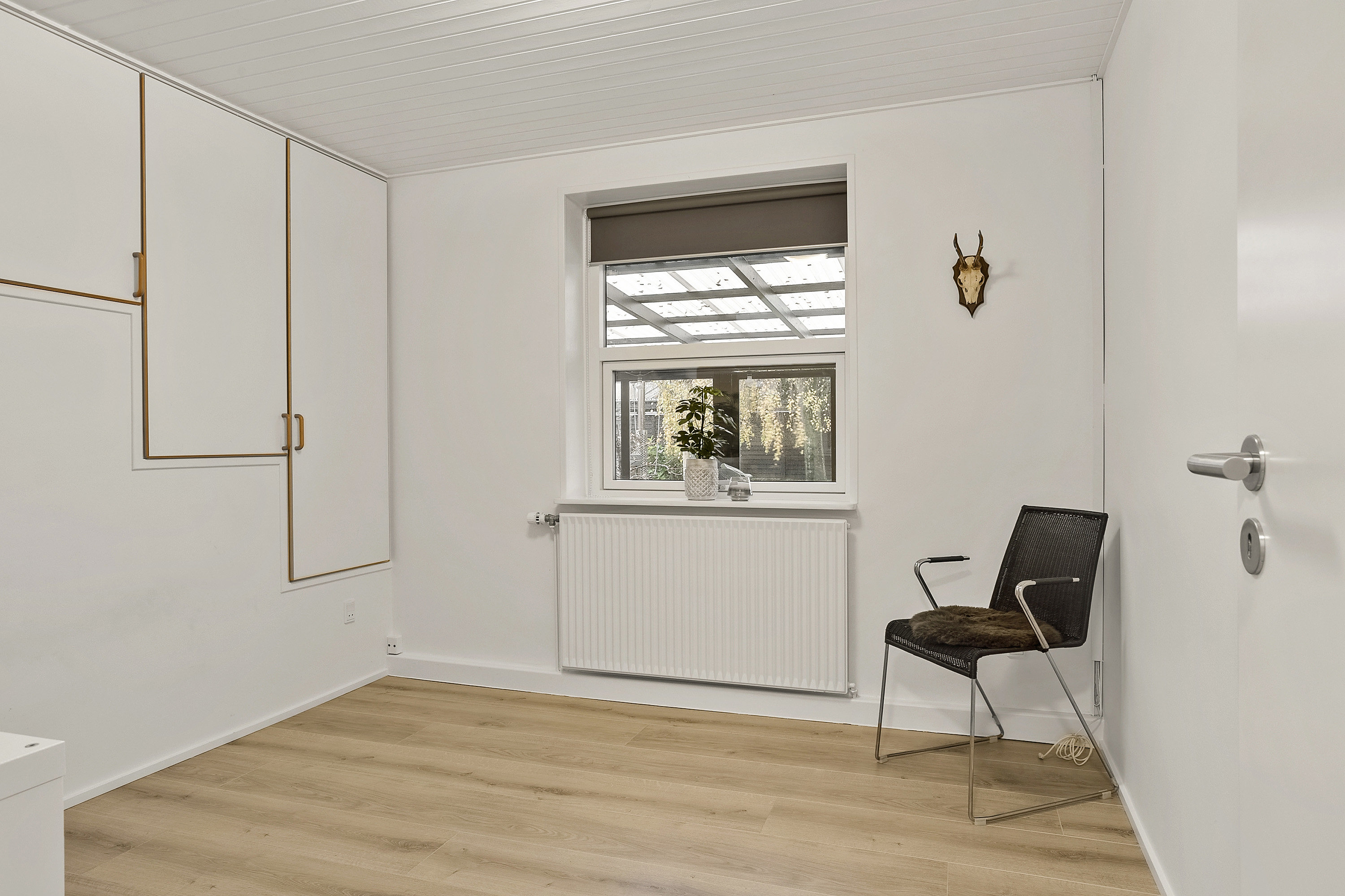 Fremhævet værelse billede i fuldskærmstilstand. Billede af Bøgevej 1A, Hammelev, 6500 Vojens