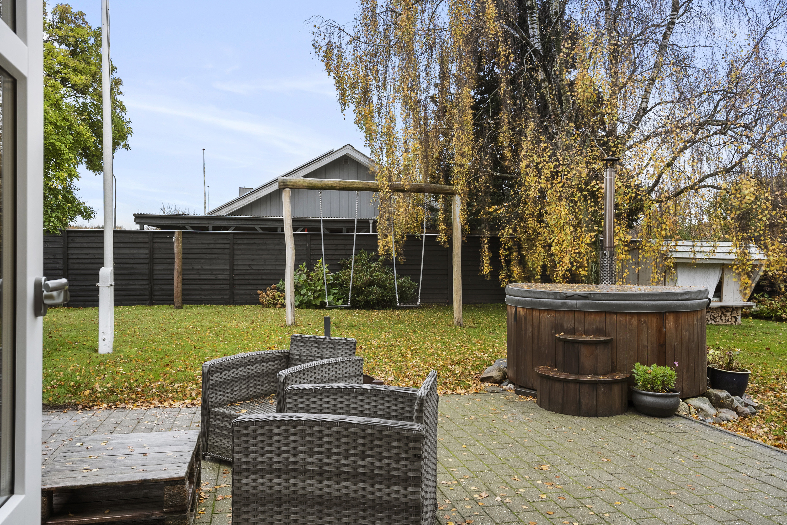 Fremhævet værelse billede i fuldskærmstilstand. Billede af Bøgevej 1A, Hammelev, 6500 Vojens