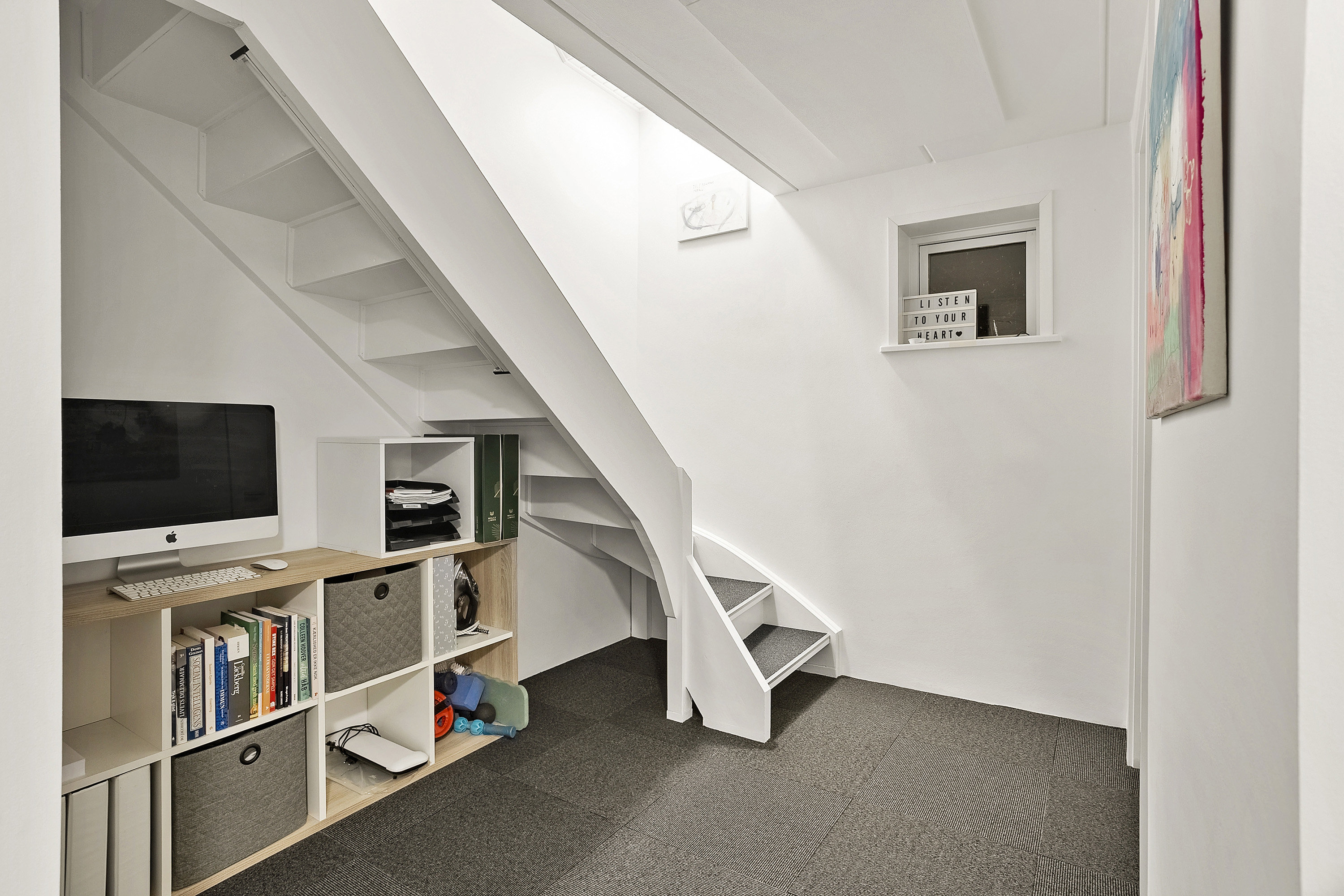 Fremhævet værelse billede i fuldskærmstilstand. Billede af Bøgevej 1A, Hammelev, 6500 Vojens