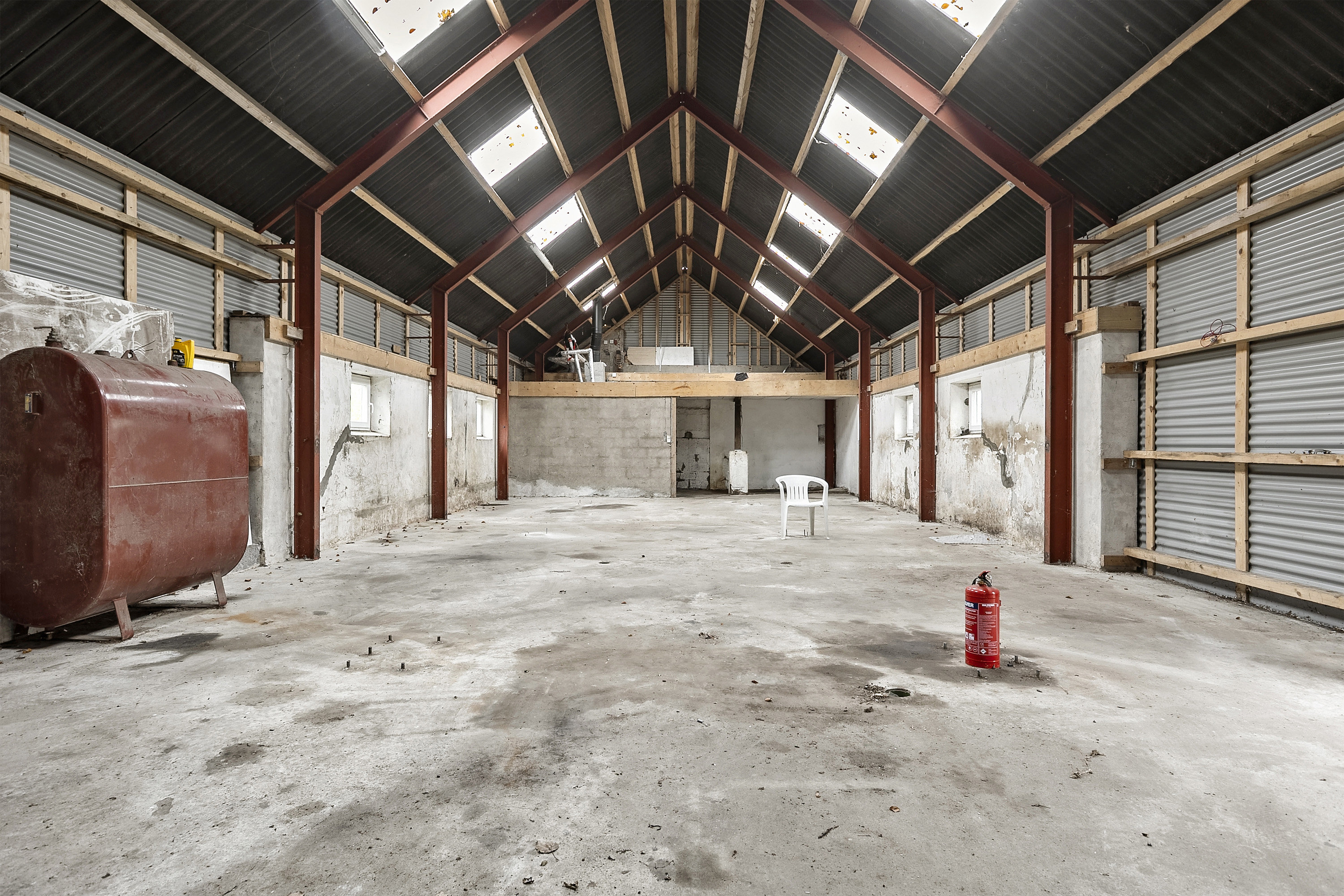 Miniaturebillede 2: ejendommen. Billede af Hellevad-Bovvej 11, 6392 Bolderslev