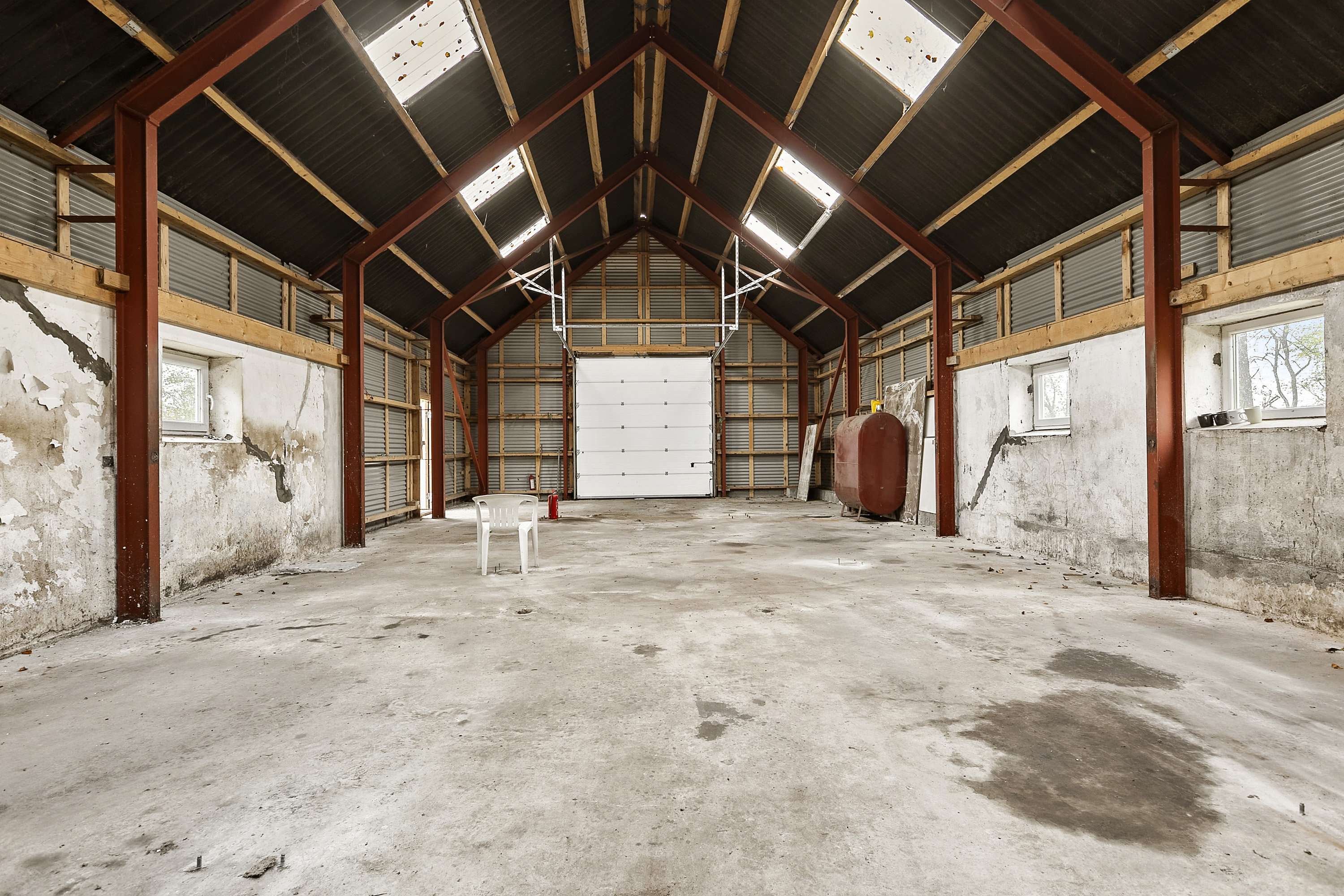 Fremhævet ejendommen billede i fuldskærmstilstand. Billede af Hellevad-Bovvej 11, 6392 Bolderslev