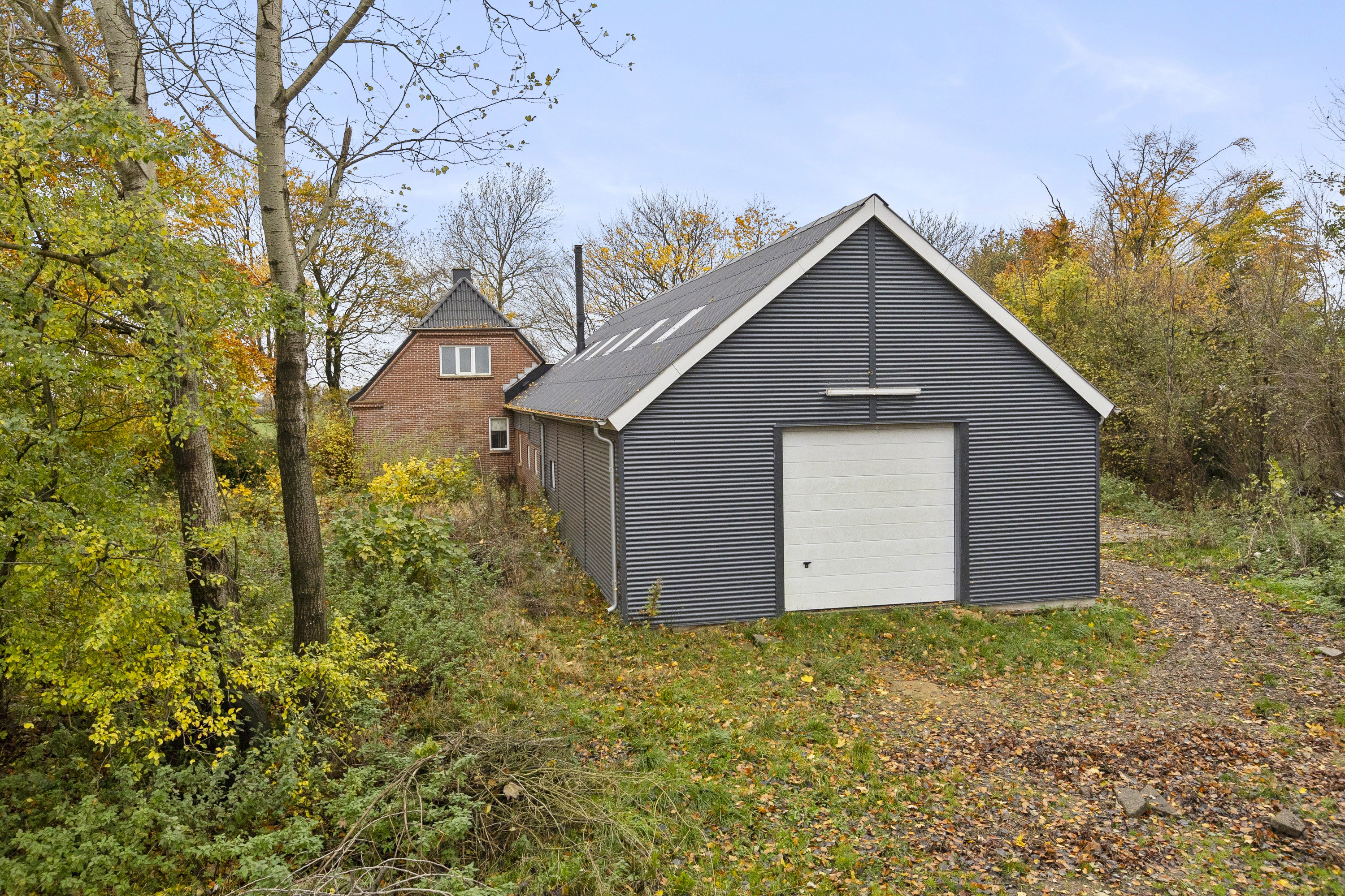 Miniaturebillede 1: ejendommen. Billede af Hellevad-Bovvej 11, 6392 Bolderslev