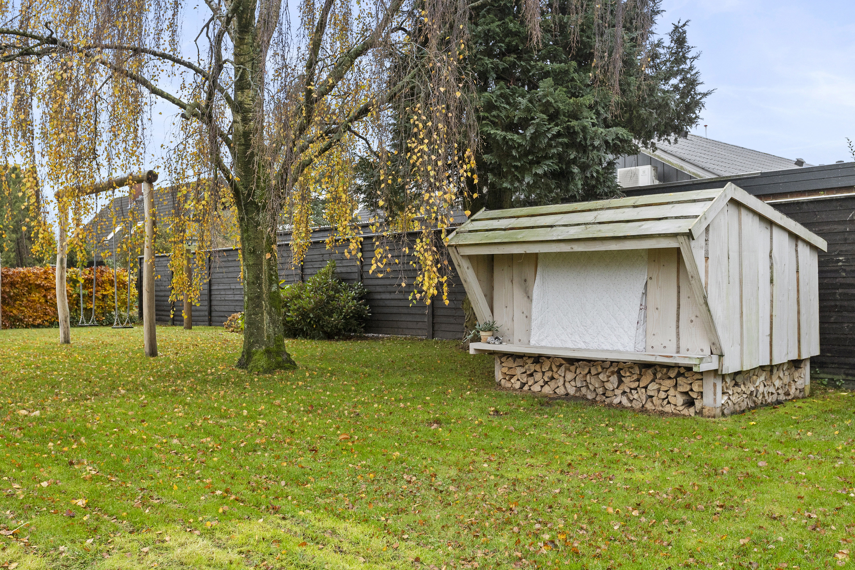 Fremhævet område billede i fuldskærmstilstand. Billede af Bøgevej 1A, Hammelev, 6500 Vojens