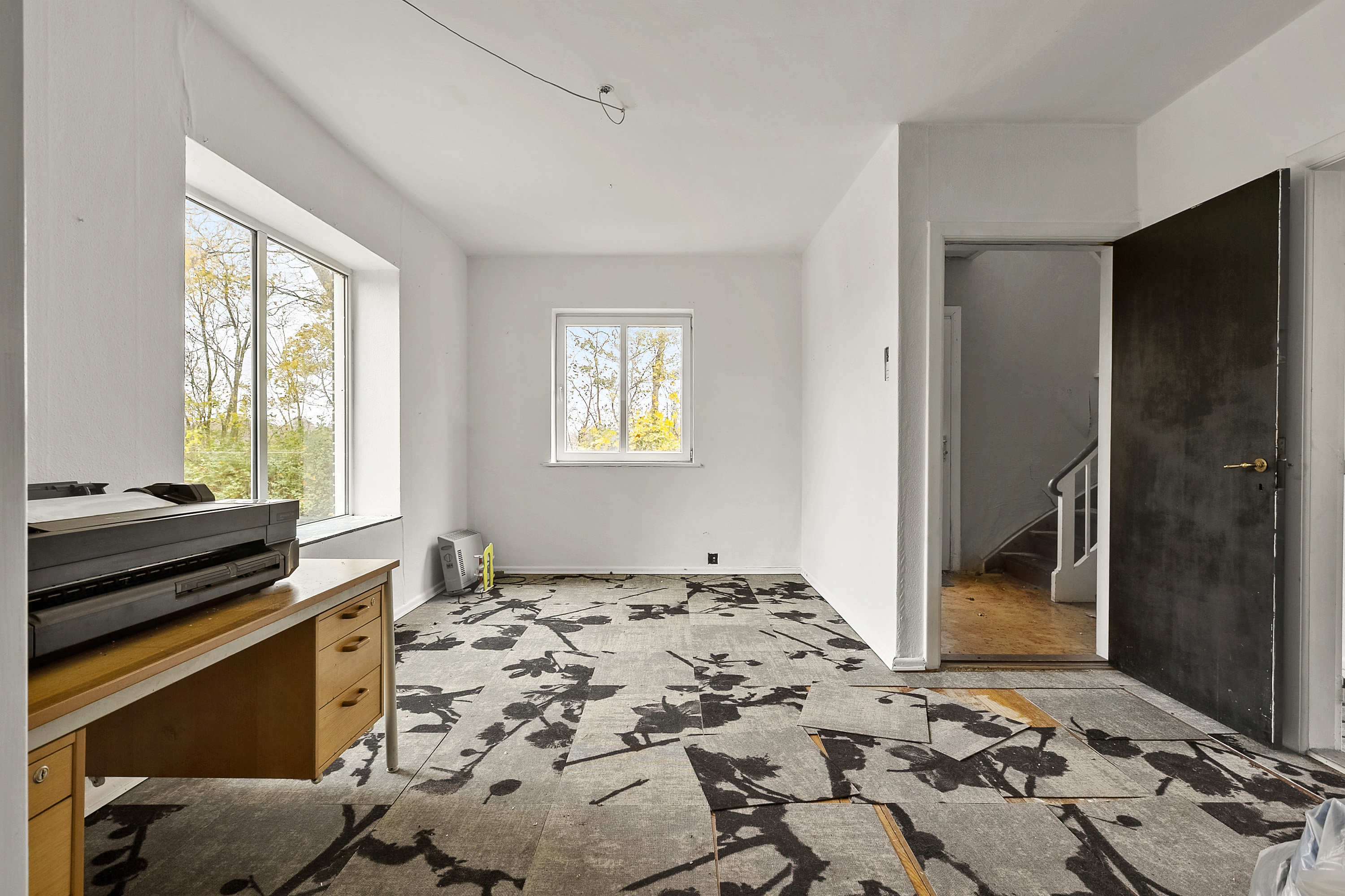 Fremhævet værelse billede i fuldskærmstilstand. Billede af Hellevad-Bovvej 11, 6392 Bolderslev