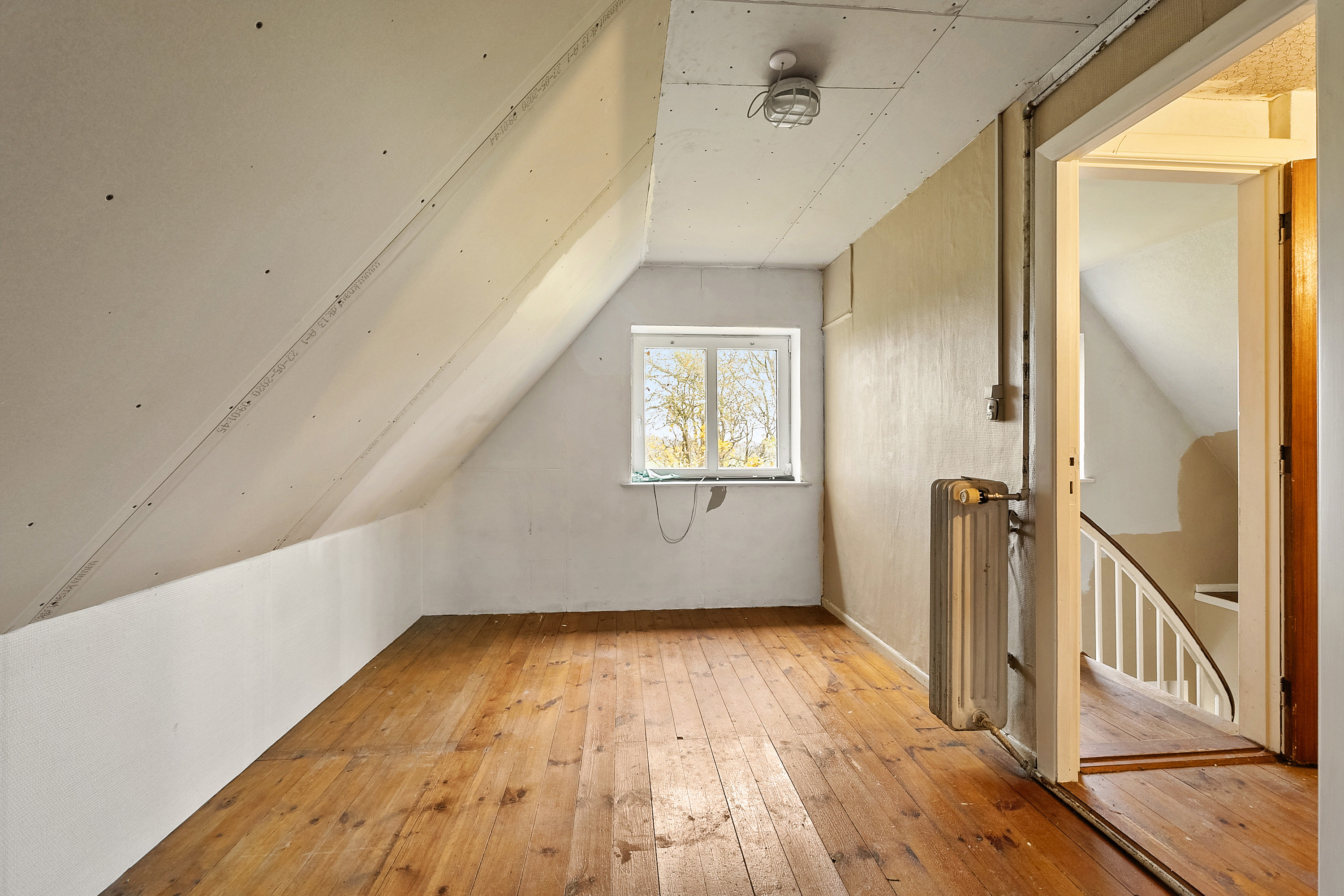 Fremhævet værelse billede i fuldskærmstilstand. Billede af Hellevad-Bovvej 11, 6392 Bolderslev