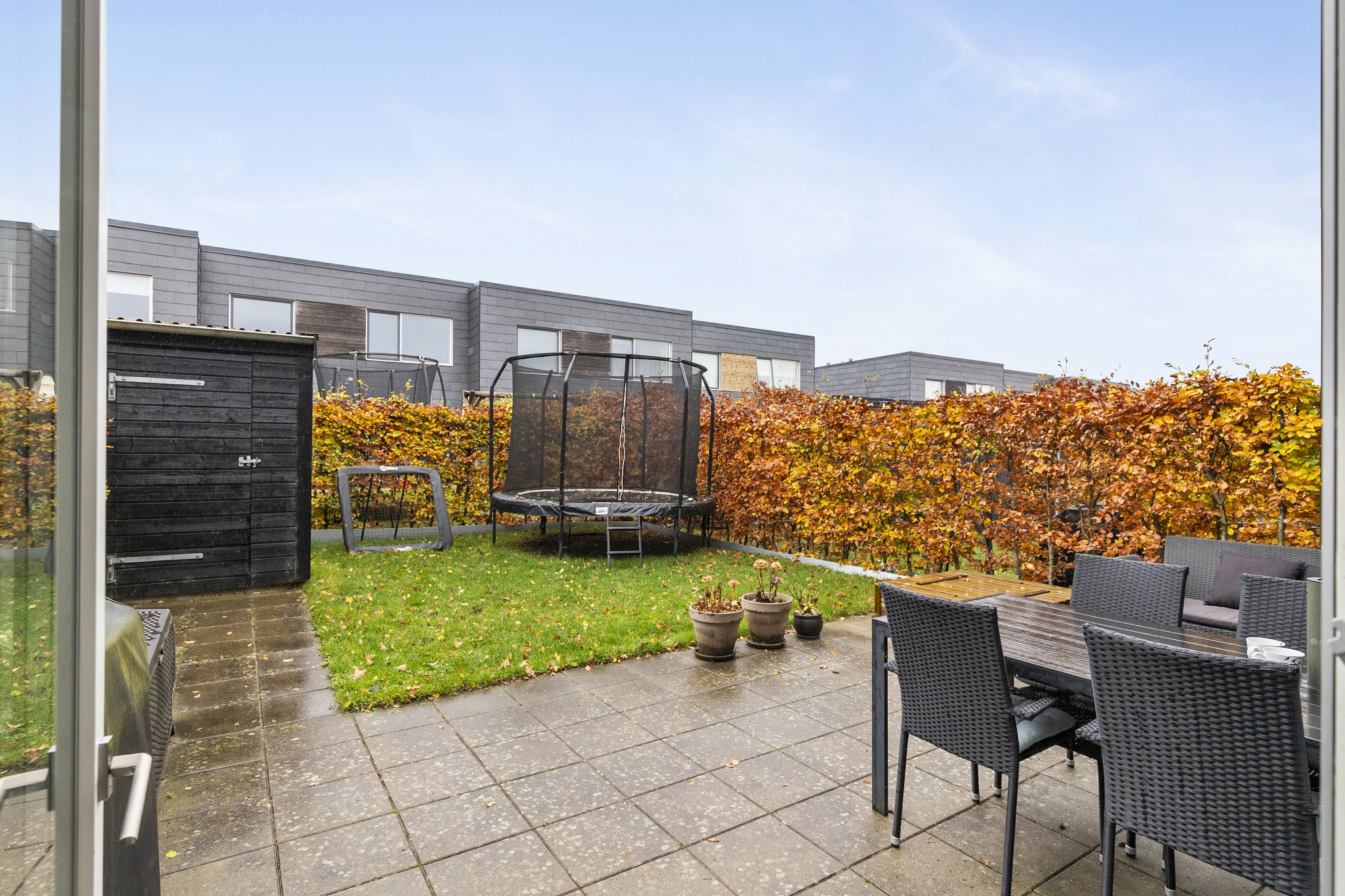 Miniaturebillede 1: ejendommen. Billede af Østergårds Alle 33, 8362 Hørning