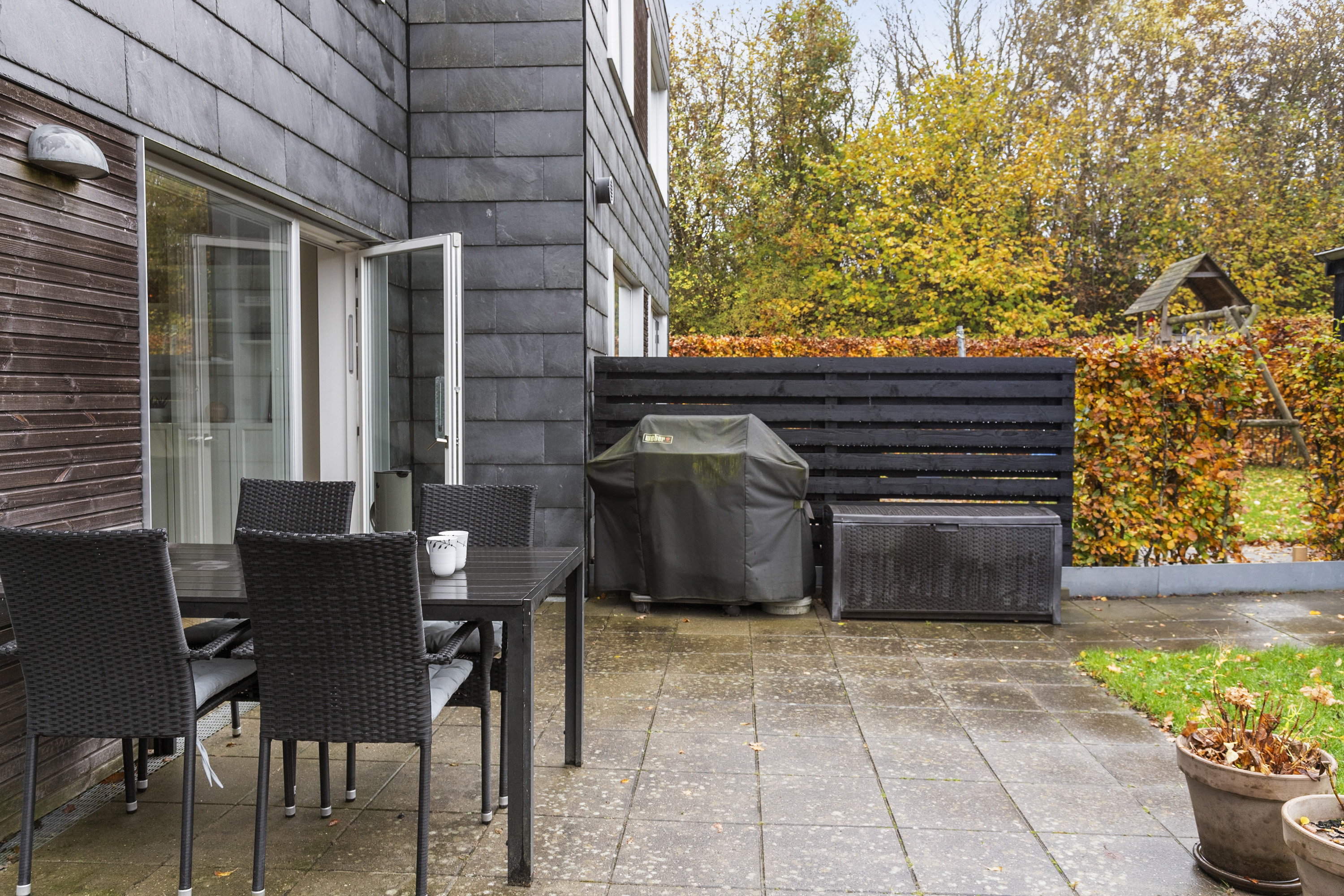 Fremhævet ejendommen billede i fuldskærmstilstand. Billede af Østergårds Alle 33, 8362 Hørning