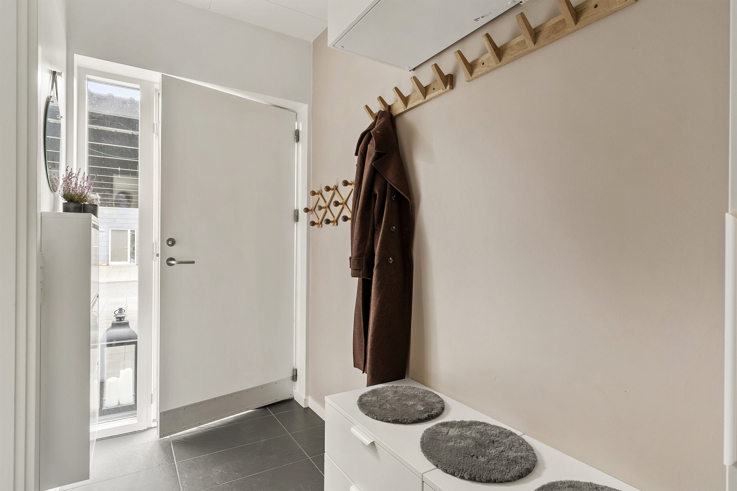 Fremhævet værelse billede i fuldskærmstilstand. Billede af Østergårds Alle 33, 8362 Hørning