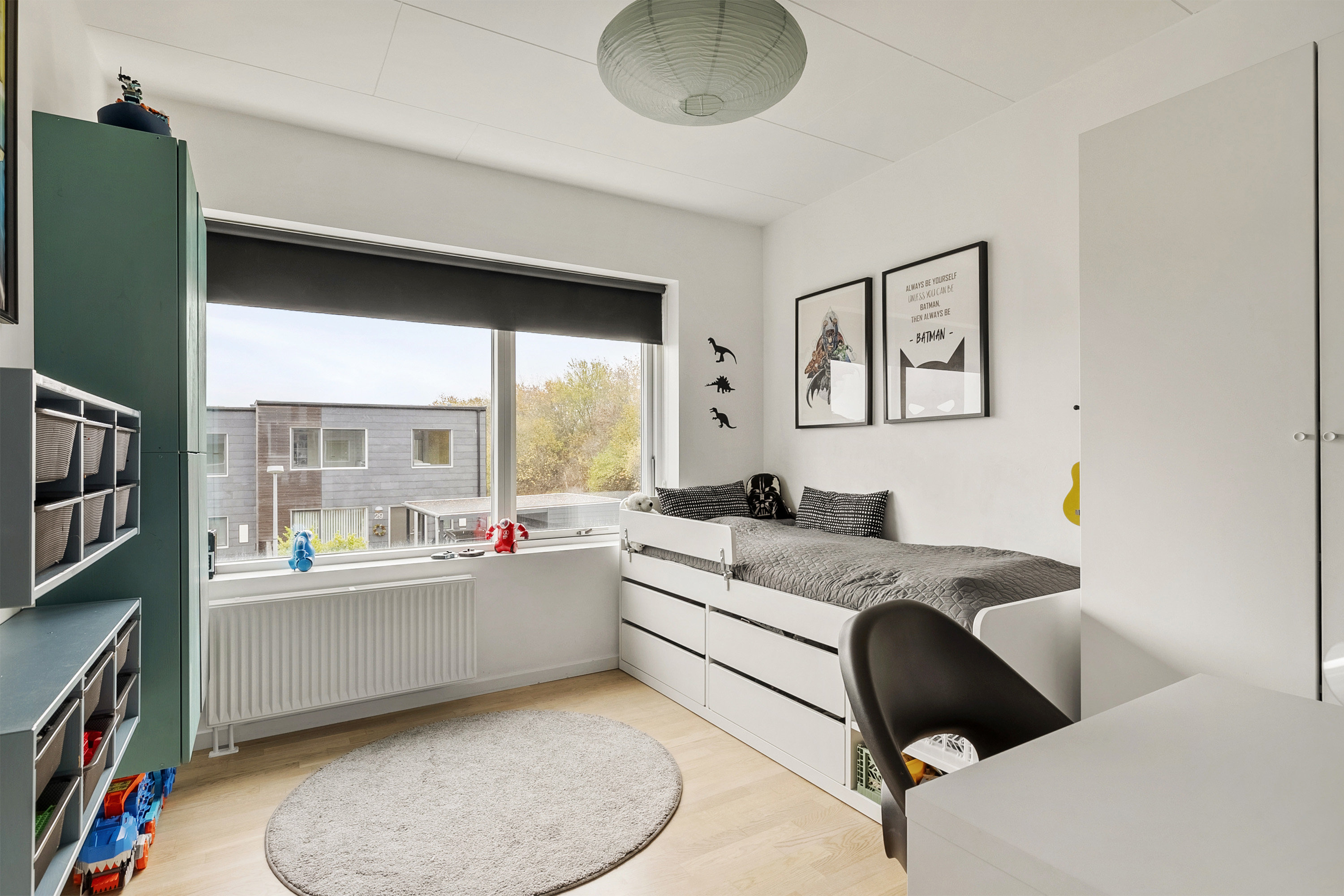 Fremhævet stue billede i fuldskærmstilstand. Billede af Østergårds Alle 33, 8362 Hørning