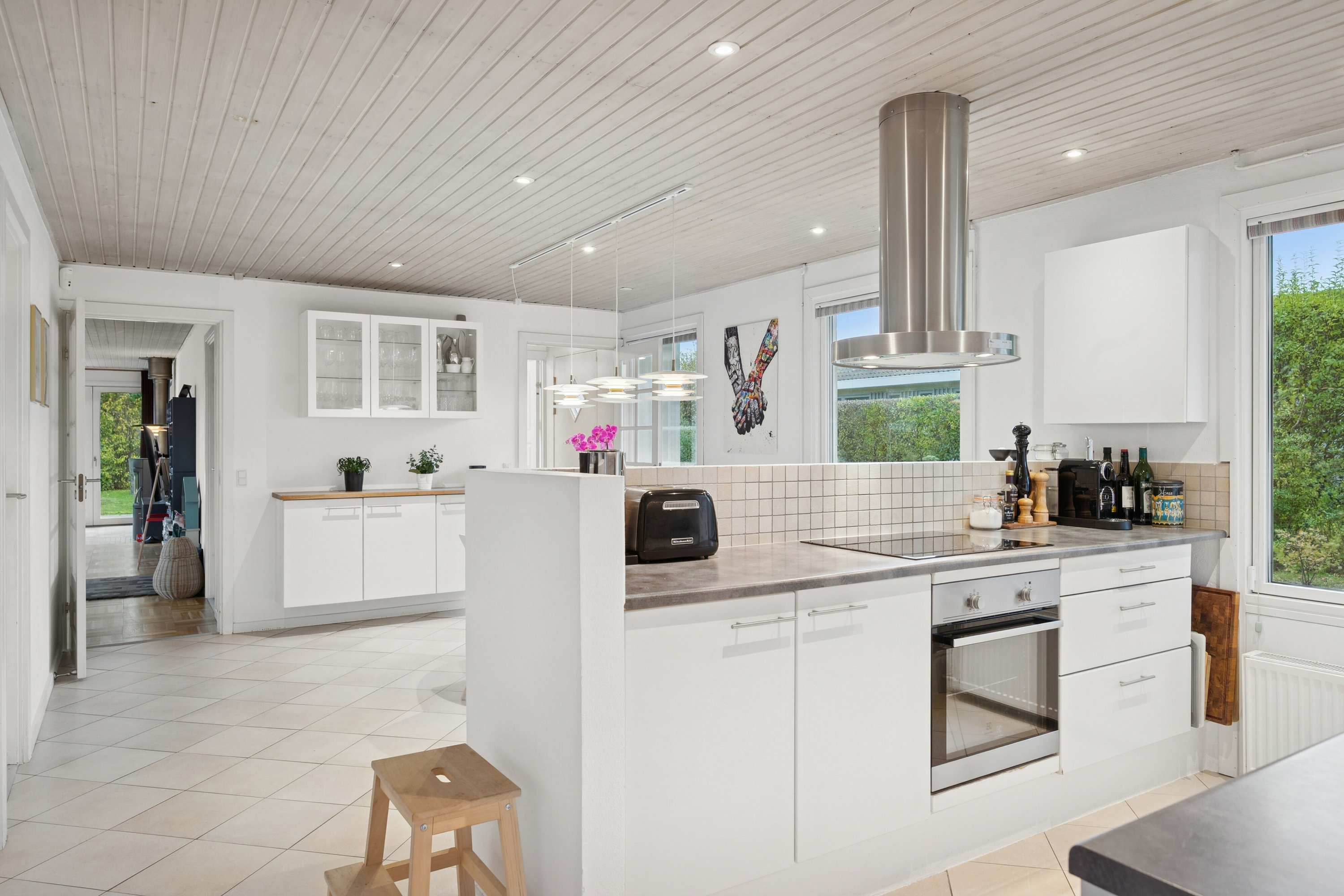 Miniaturebillede 1: køkken. Billede af Bjergbakkevej 260, 2600 Glostrup